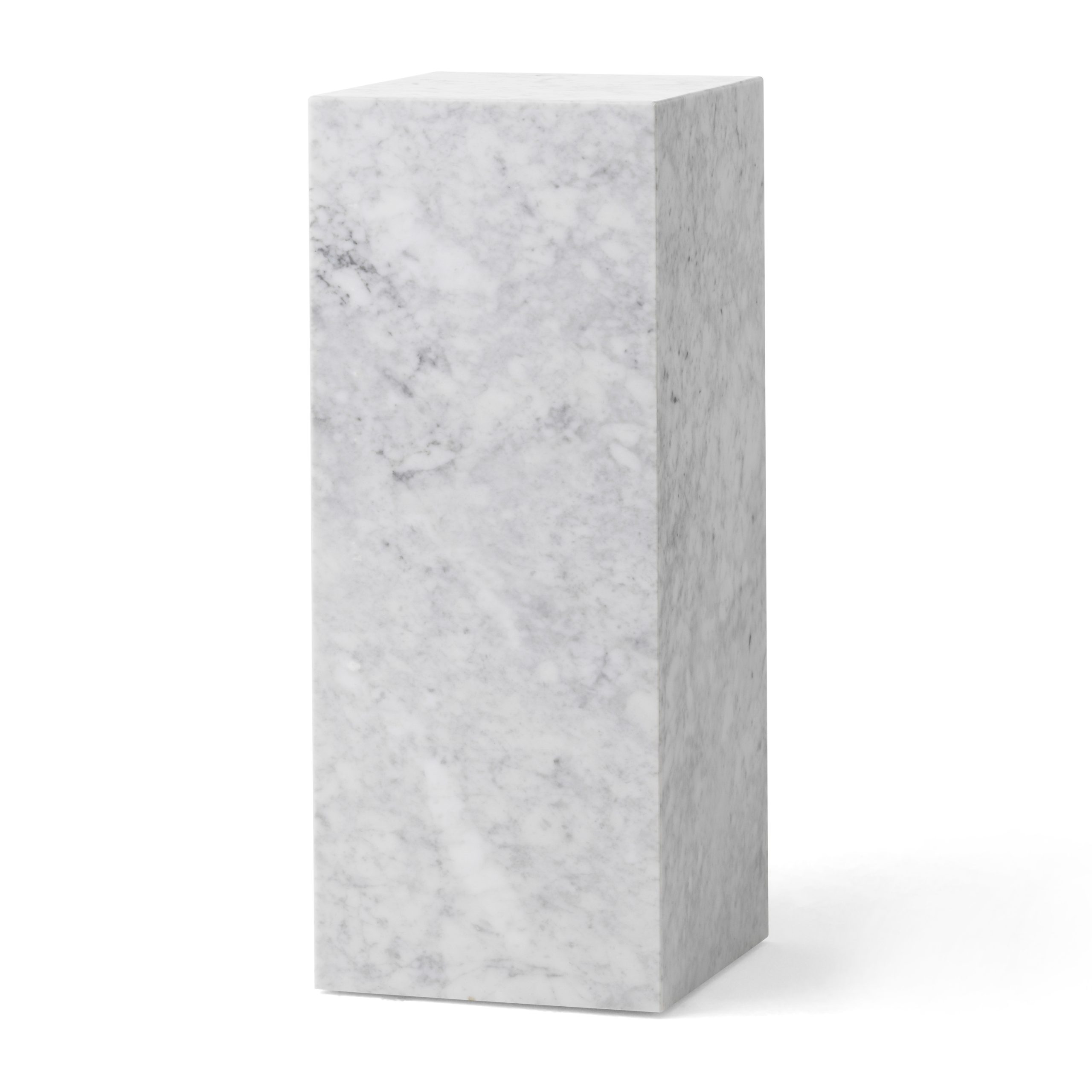 Pedestal Plinth Pedestal Carrara