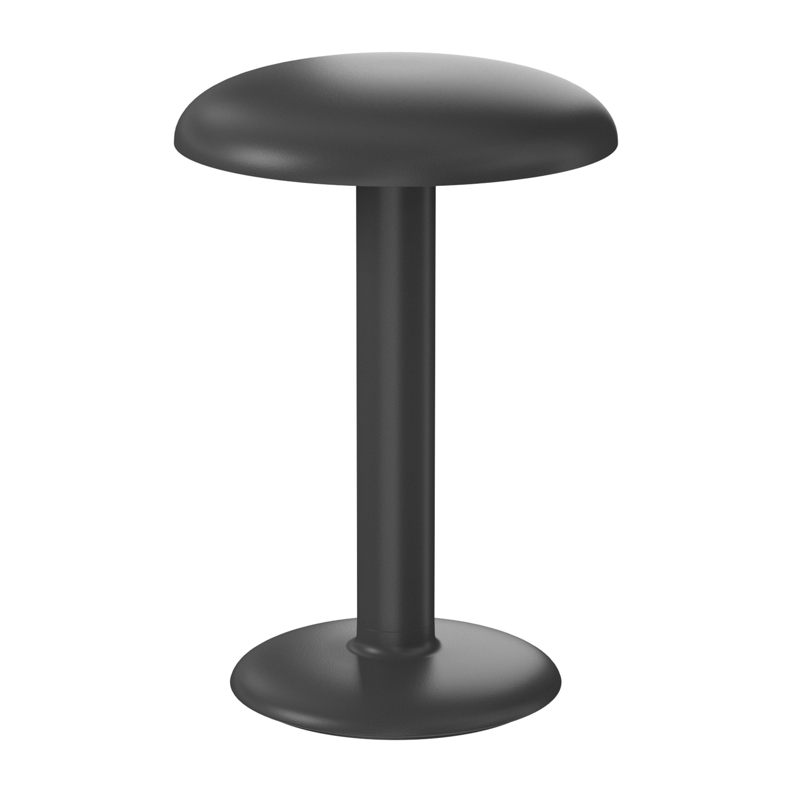 Lámpara de mesa portátil Gustave Residential Matte anthracite