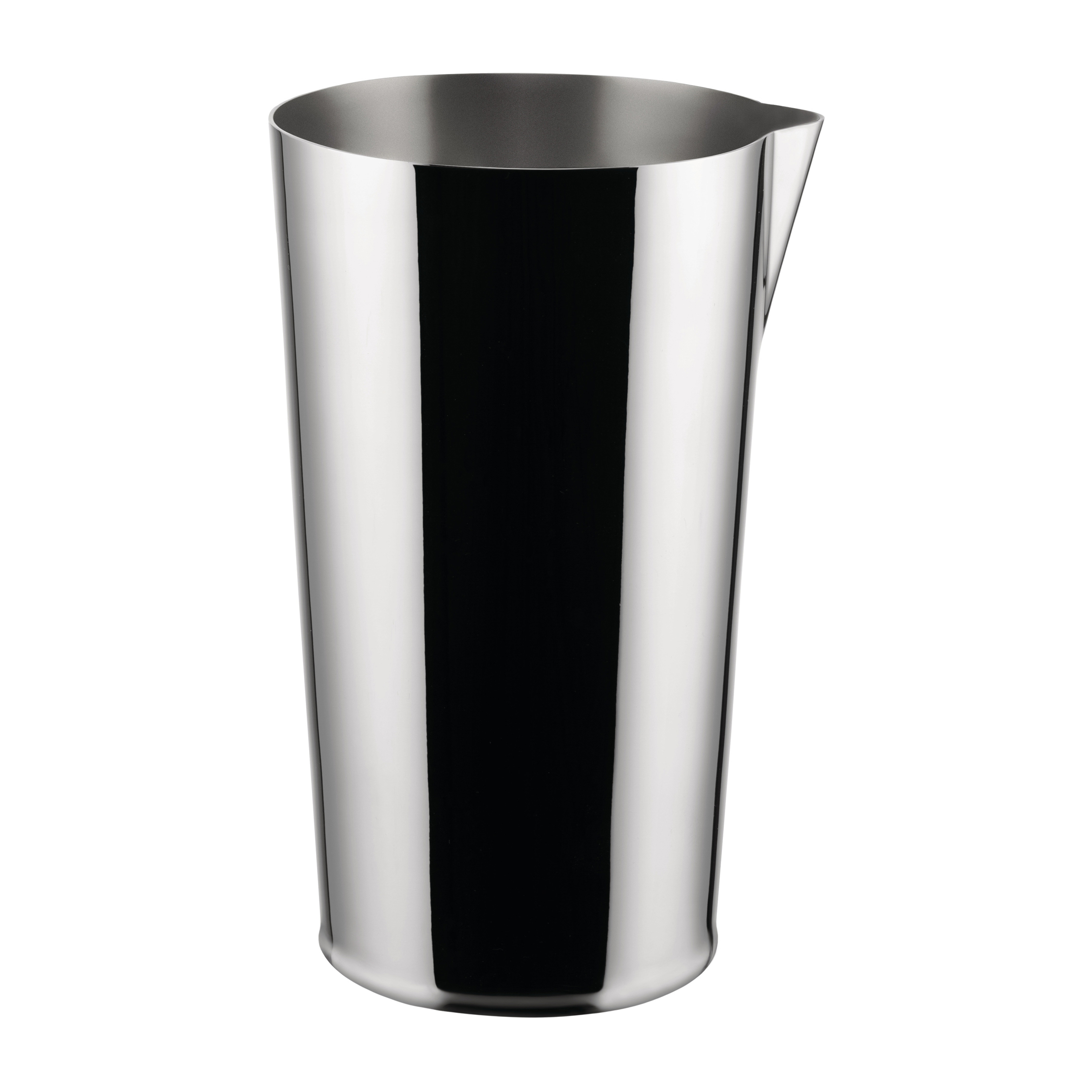 Vaso mezclador Alessi acero inoxidable 75 cl