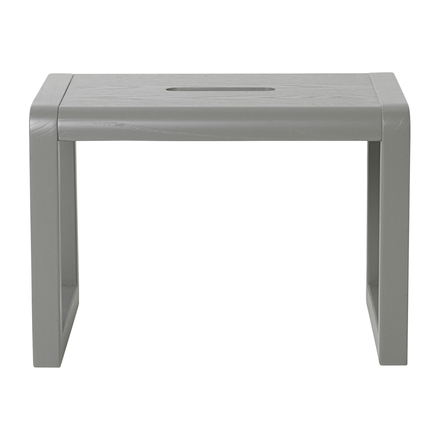 Taburete Little architect Grey