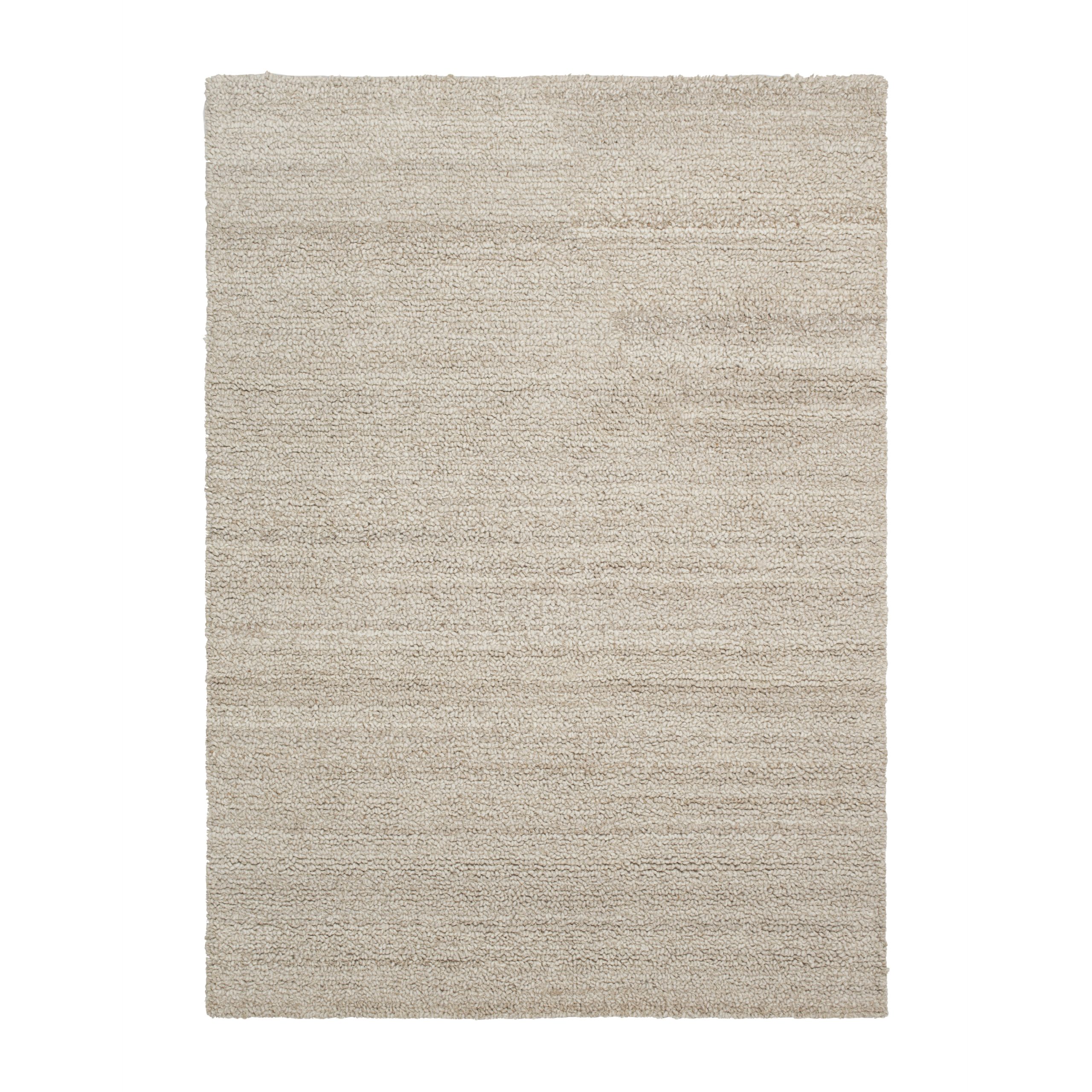 Alfombra Shade Loop S 140x200 cm Beige