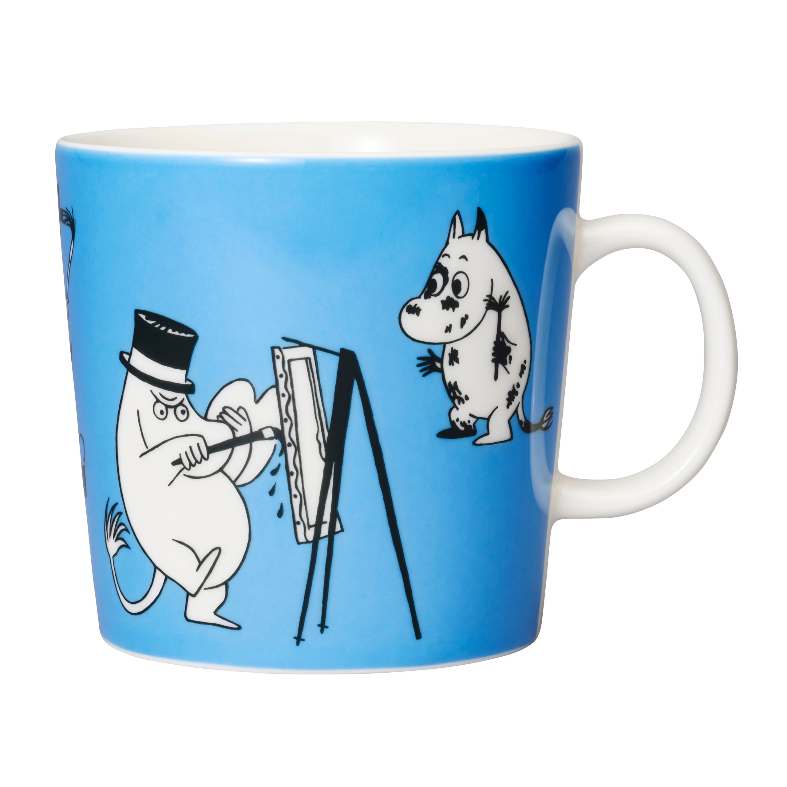 Taza Moomin Blue special 40 cl
