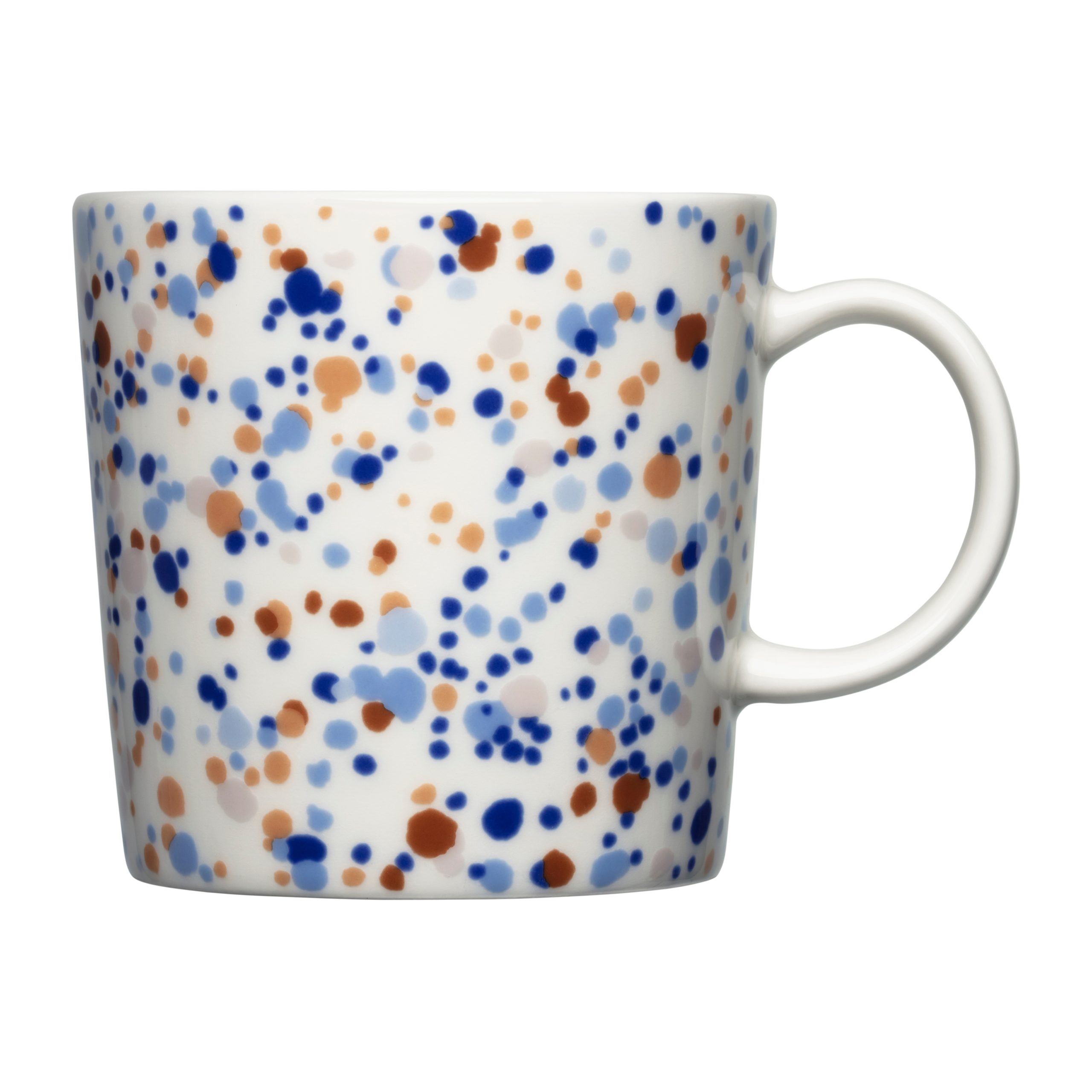 Taza Oiva Toikka Helle 30 cl azul-marrón