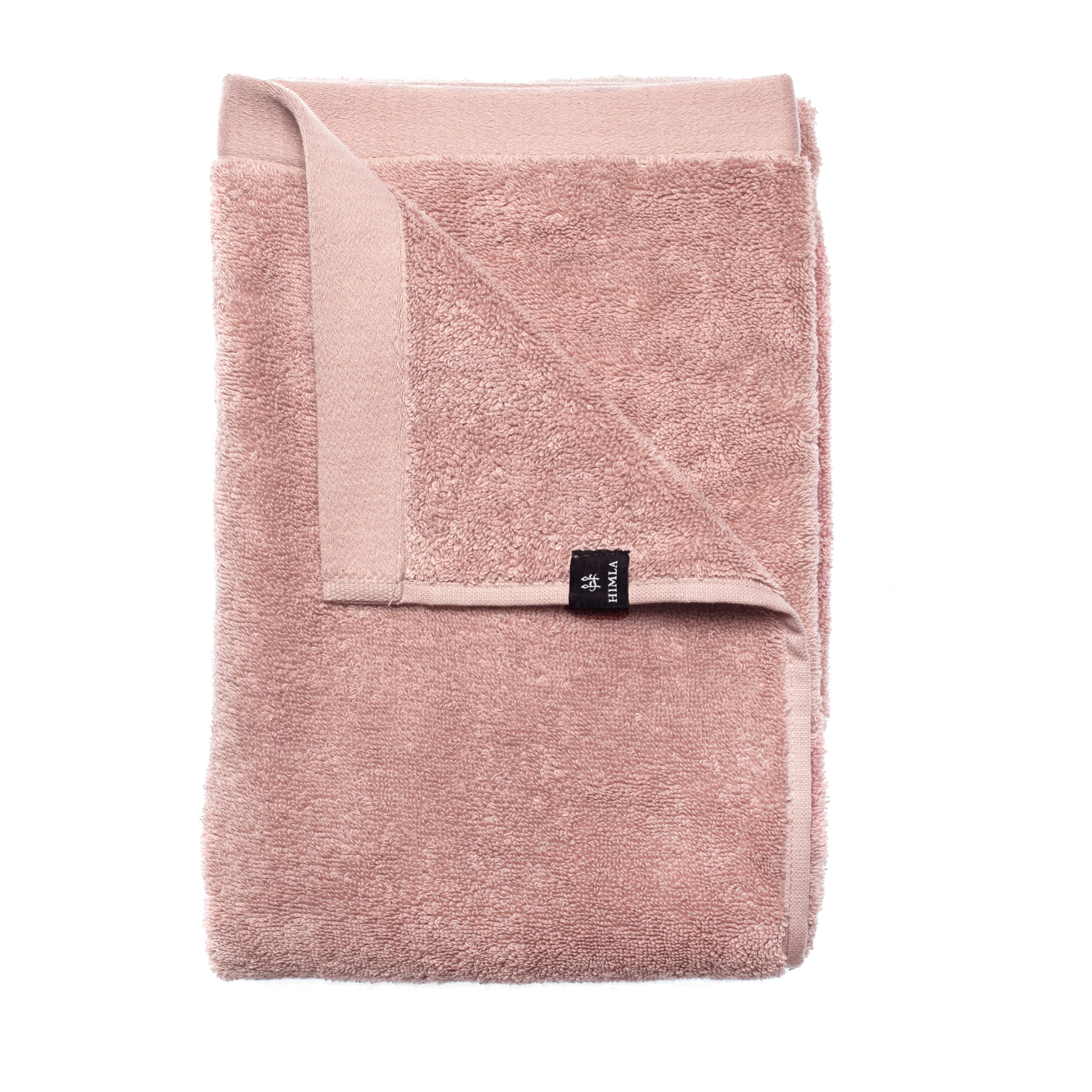 Toalla ecológica Maxime passion 50x70 cm