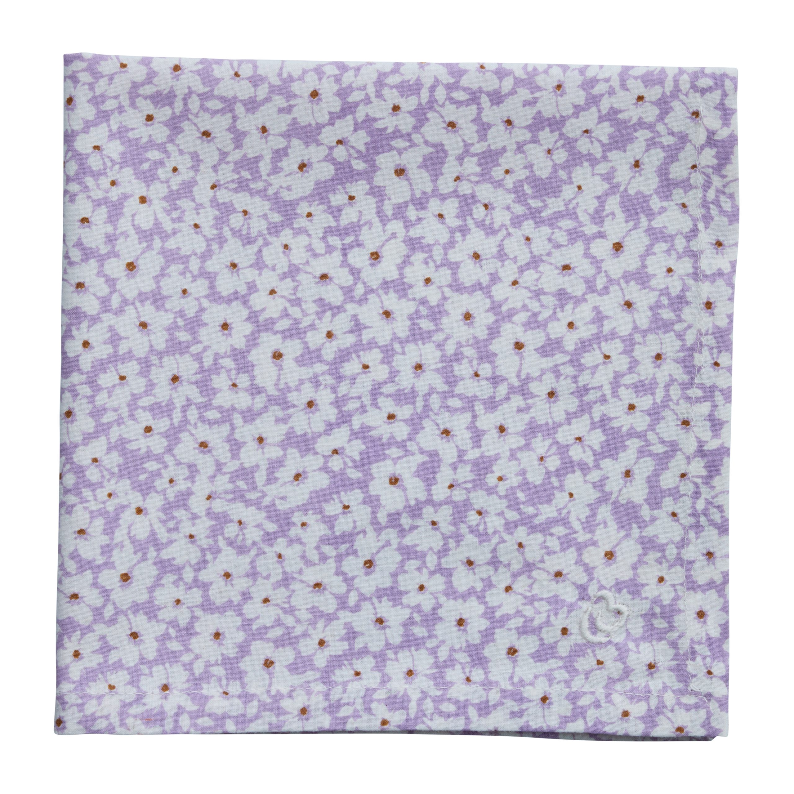 Servilleta Liberte 40x40 cm Lilac-white
