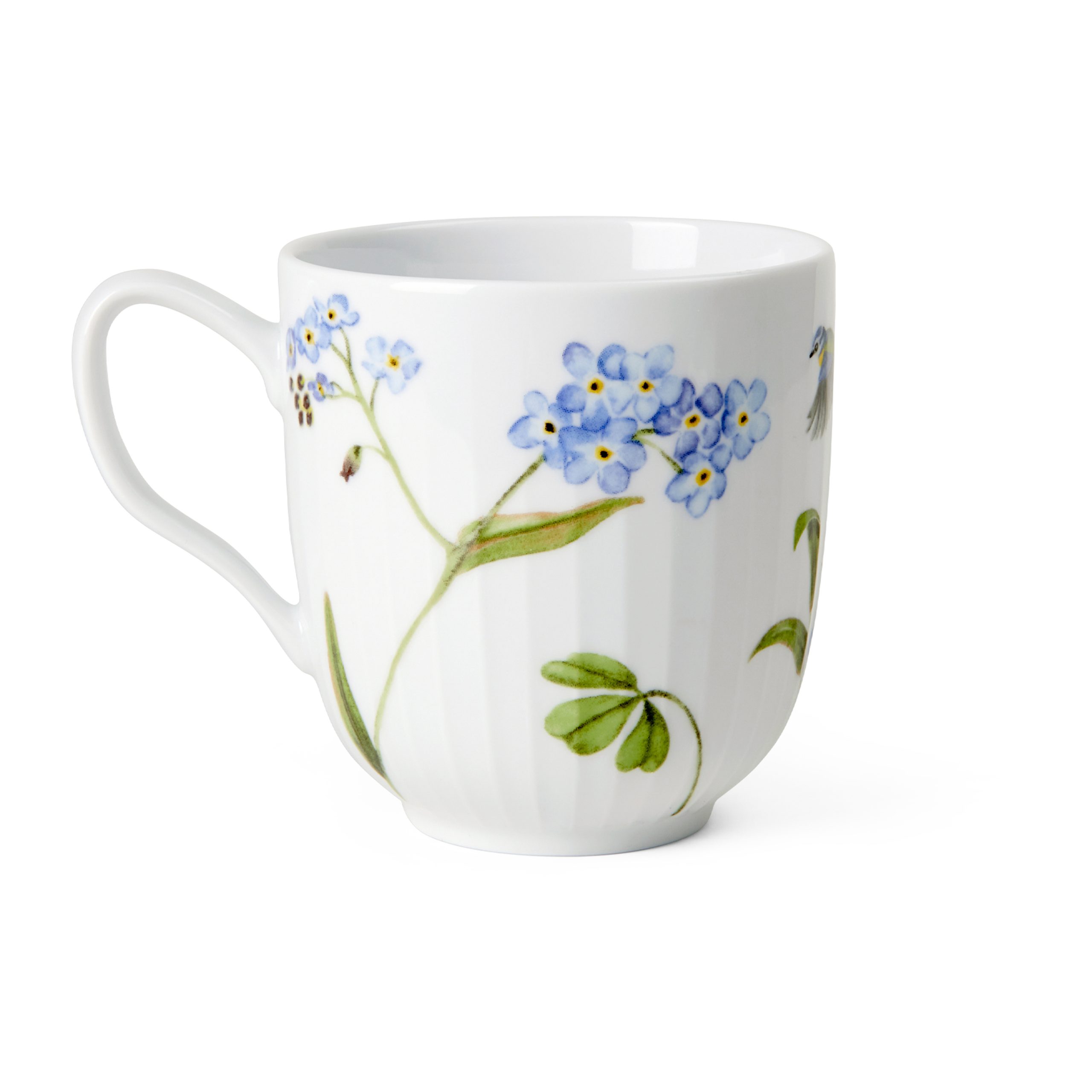Taza Hammershøi summer 33 cl Forget me not