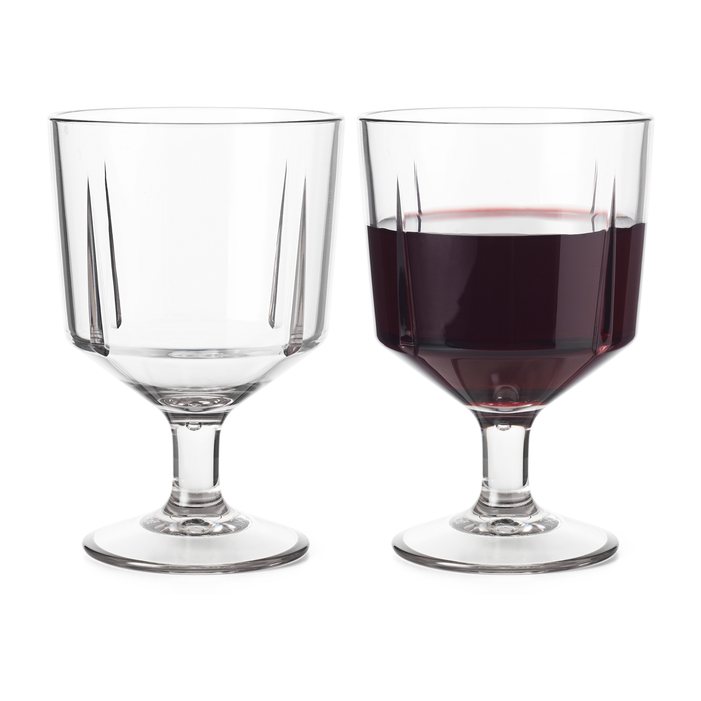 2 Vasos Grand Cru outdoor 26 cl transparente