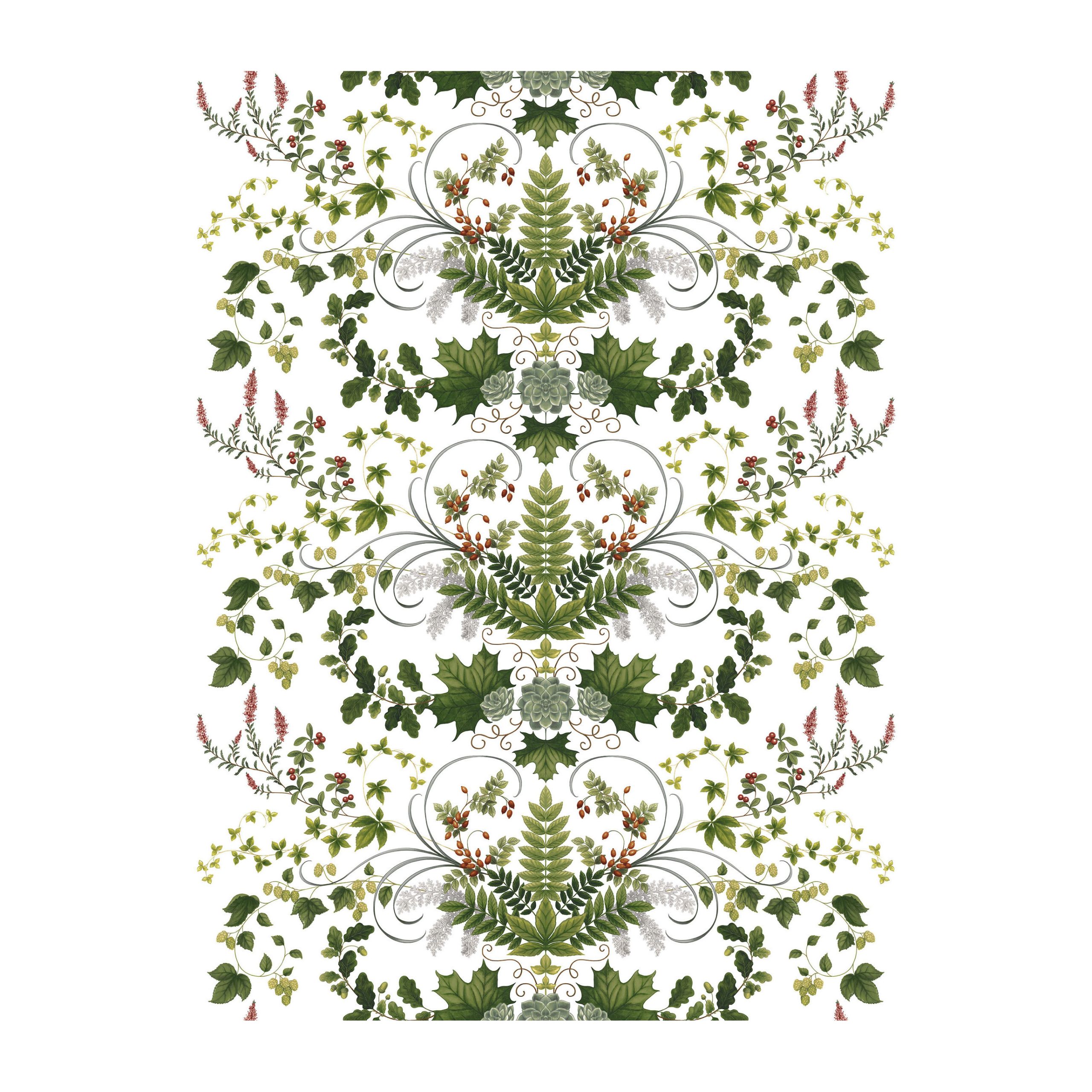 Tela Lövsång Verde