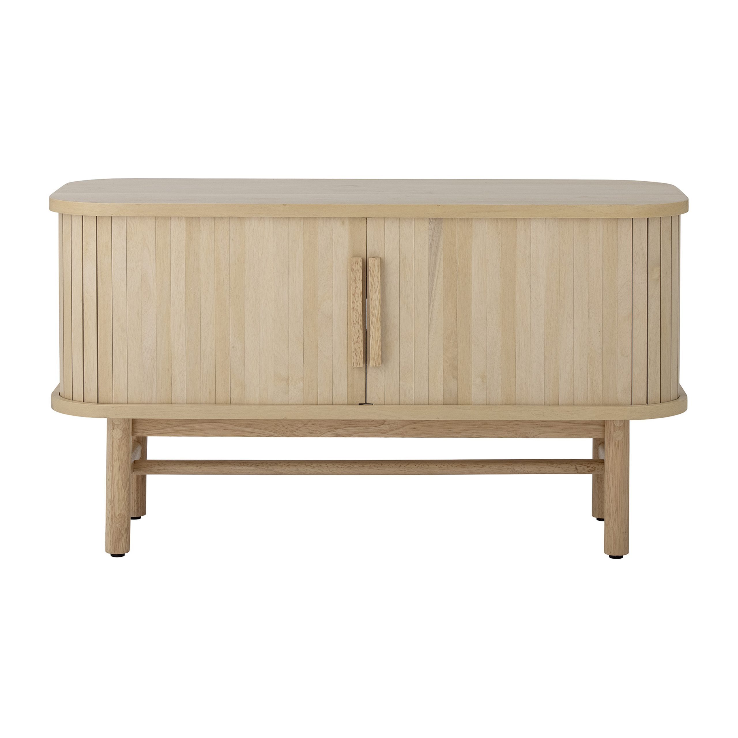 Aparador Lex 90x35x50 cm madera de caucho