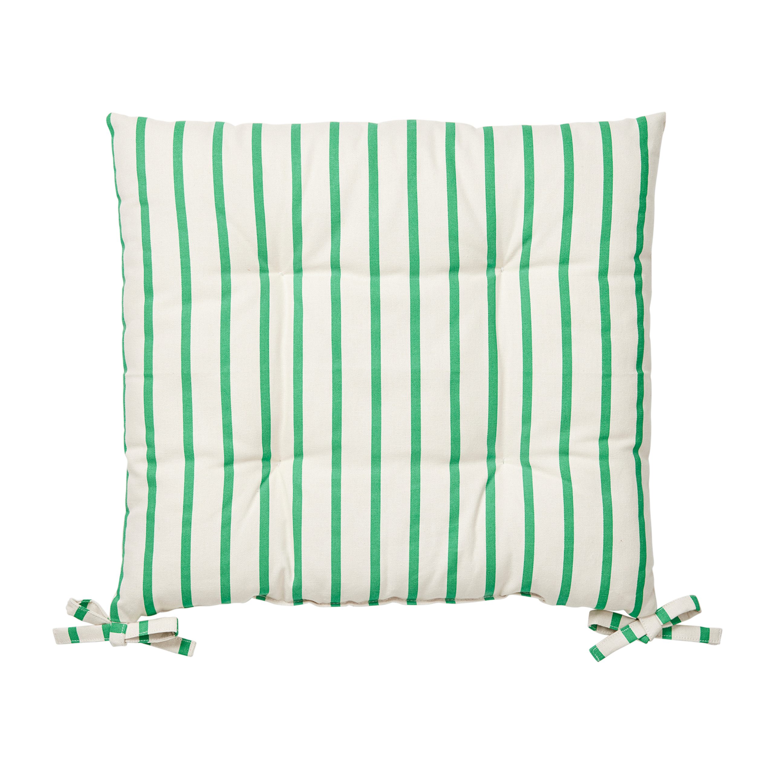 Cojín para silla Franca 42x44 cm Jelly green