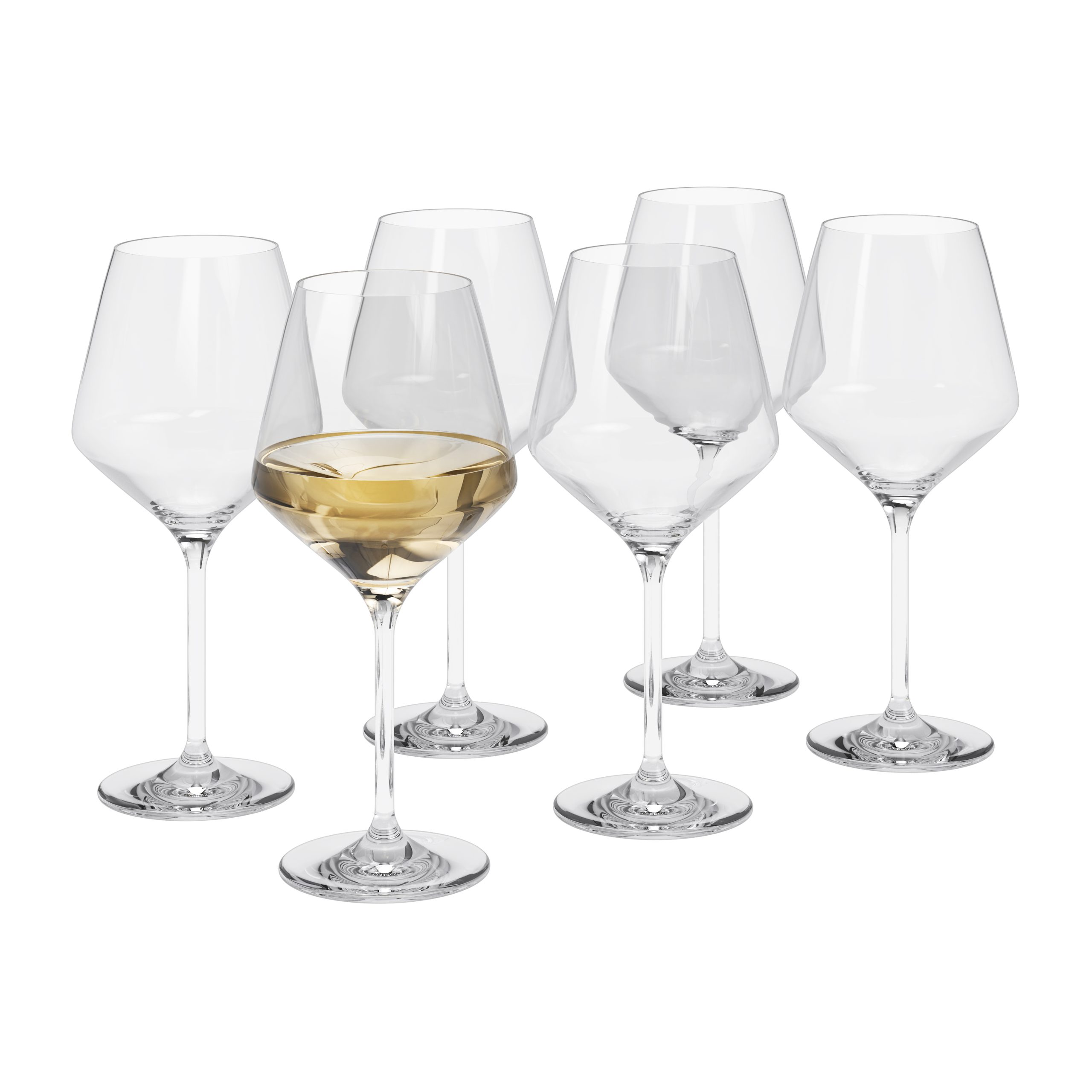 Copa de vino blanco Legio Nova 38 cl Set de 6