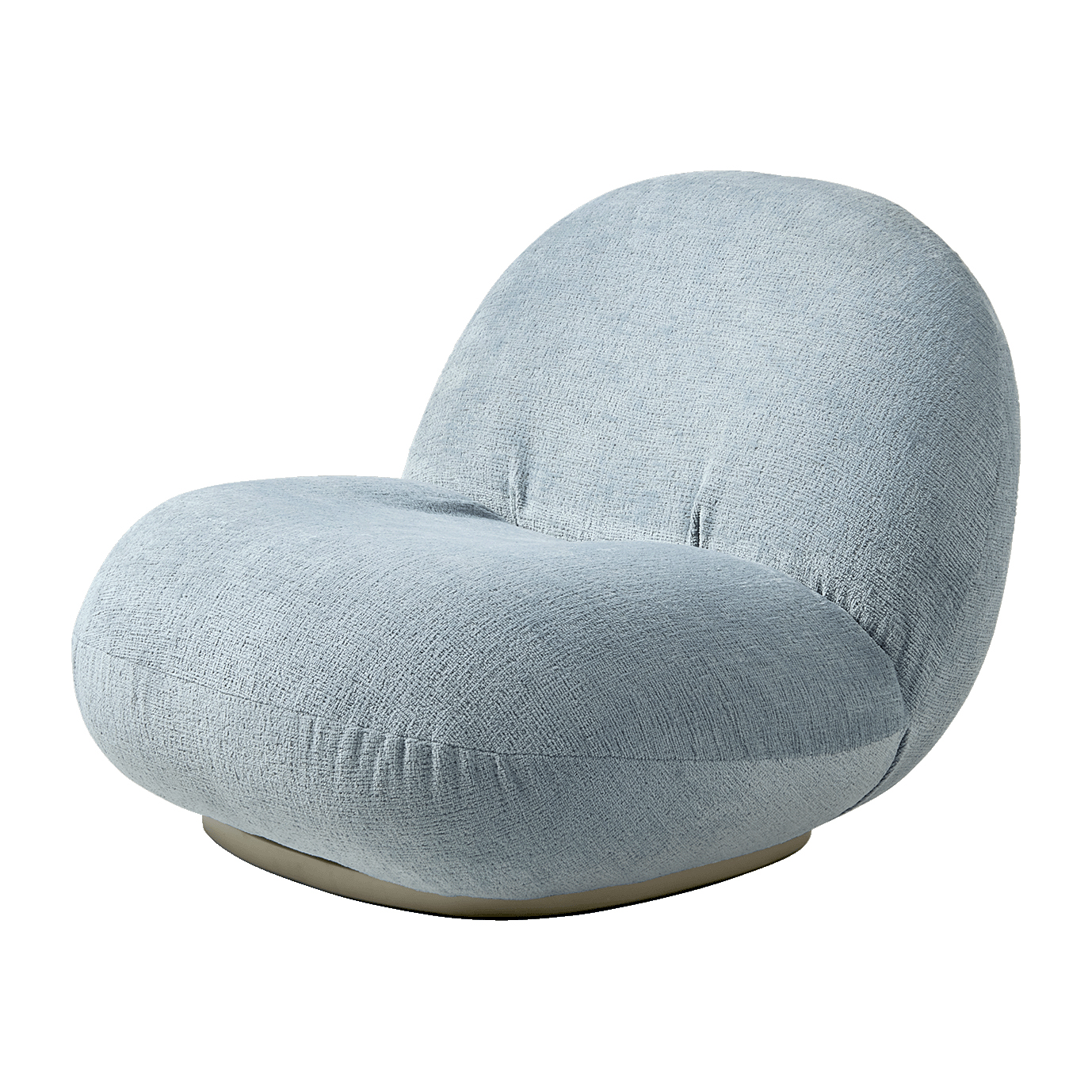 Sillón Pacha Mumble 10-pearl gold