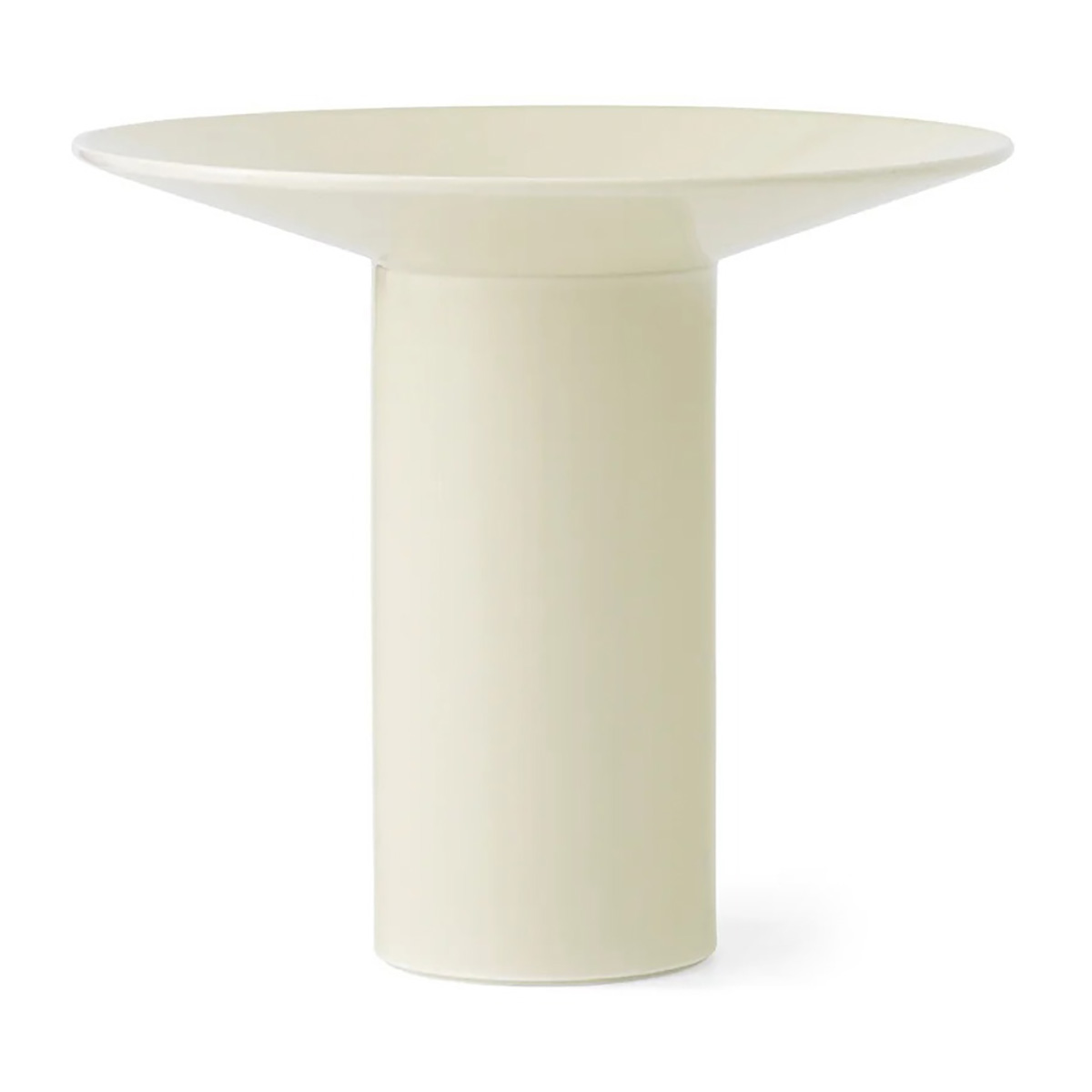 Jarrón Hana Ø29x26 cm Ashen