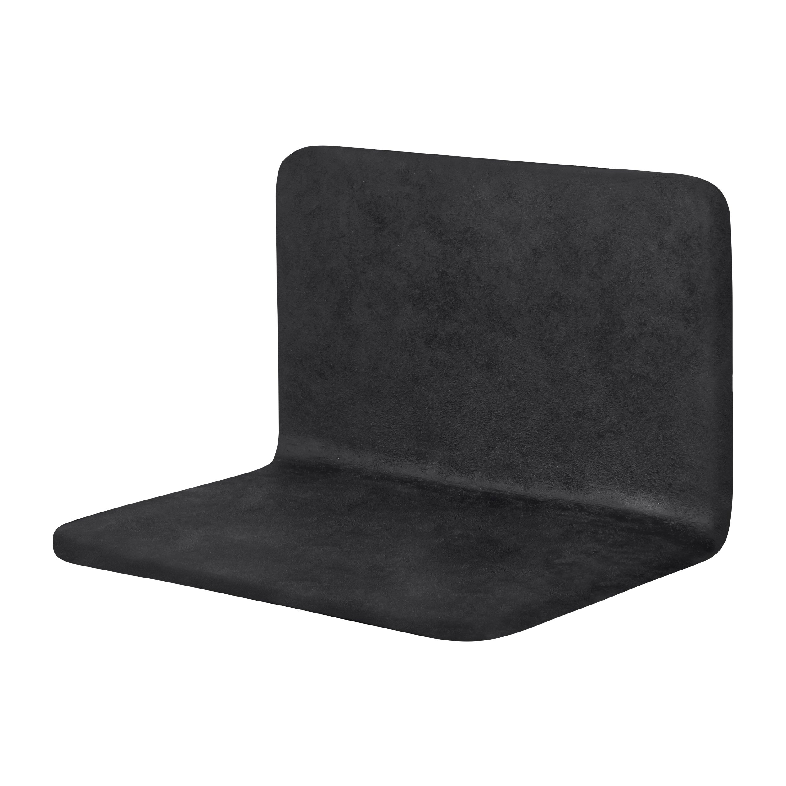 Estantería de pared Art Studio side shelf Black