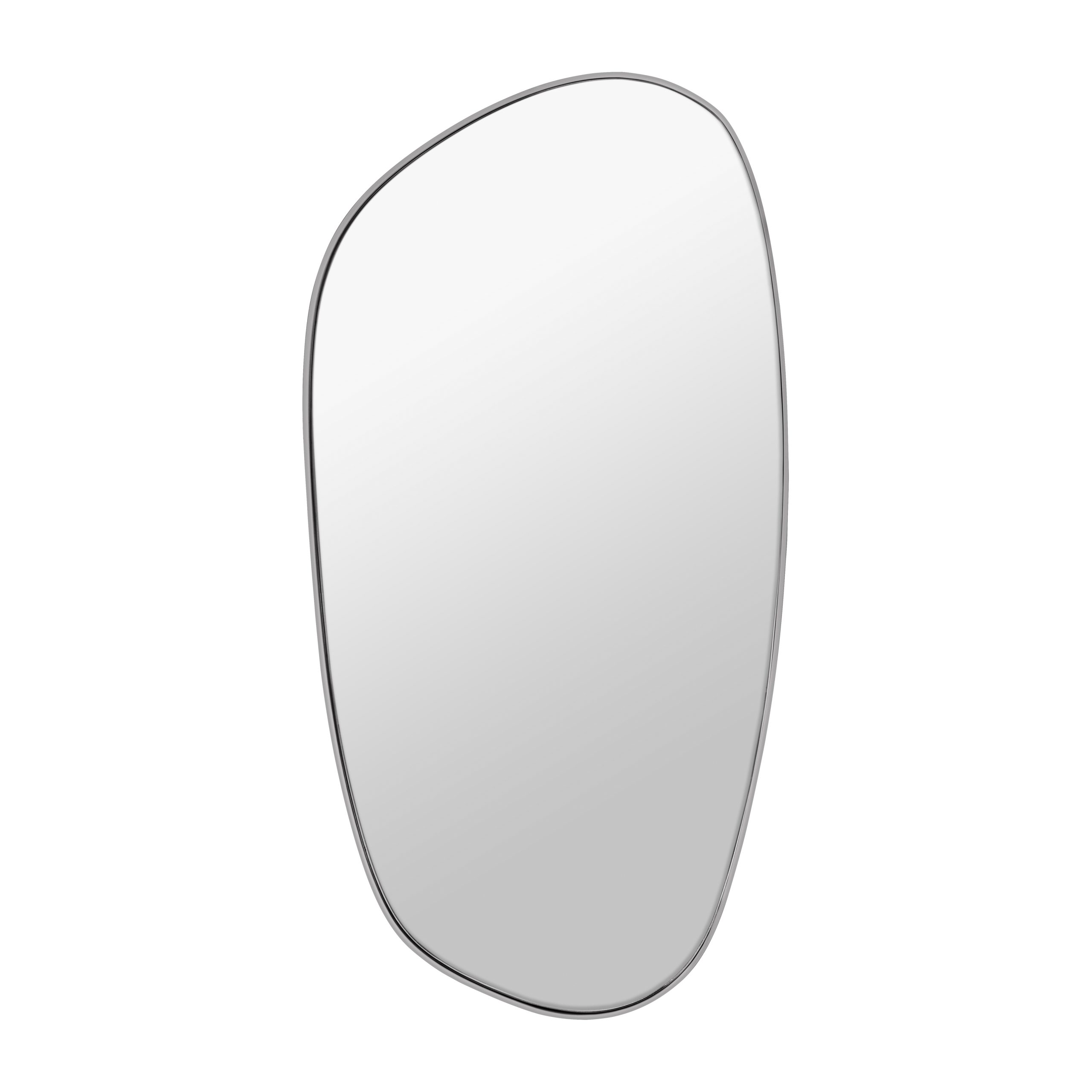 Espejo Figura large Sand Grey