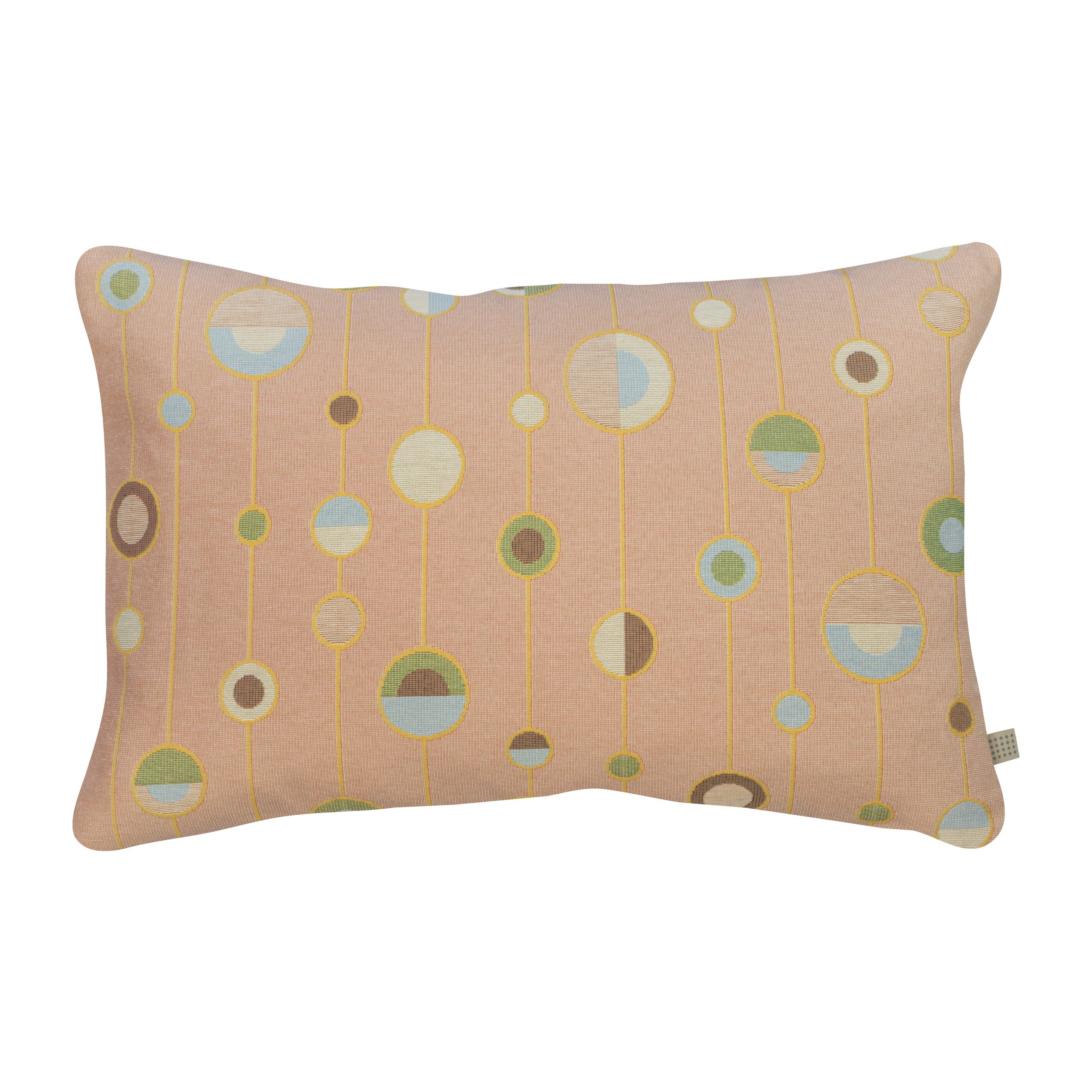 Cojín Solar 40x60 cm Rose