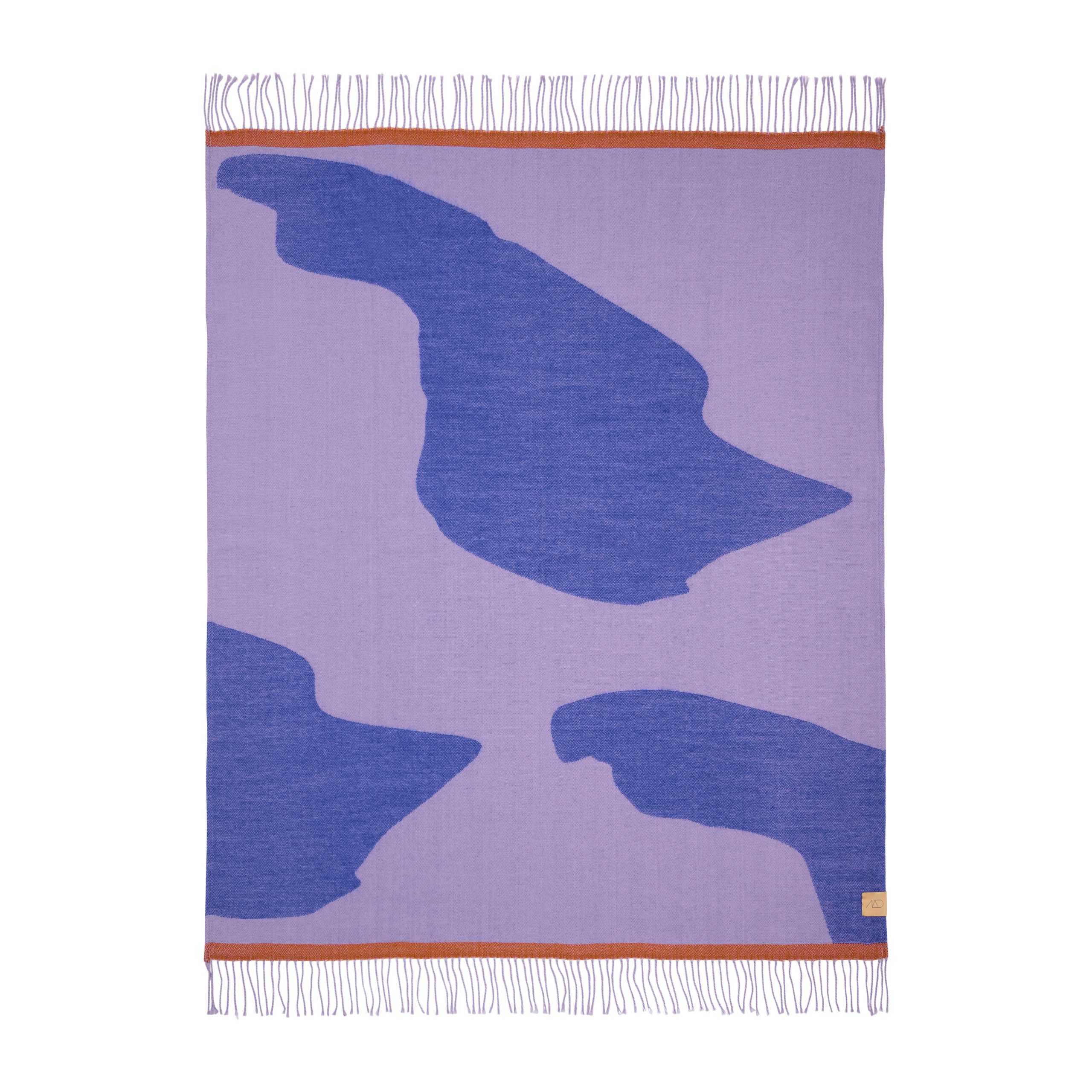 Gallery Manta 125x170 cm Lilac