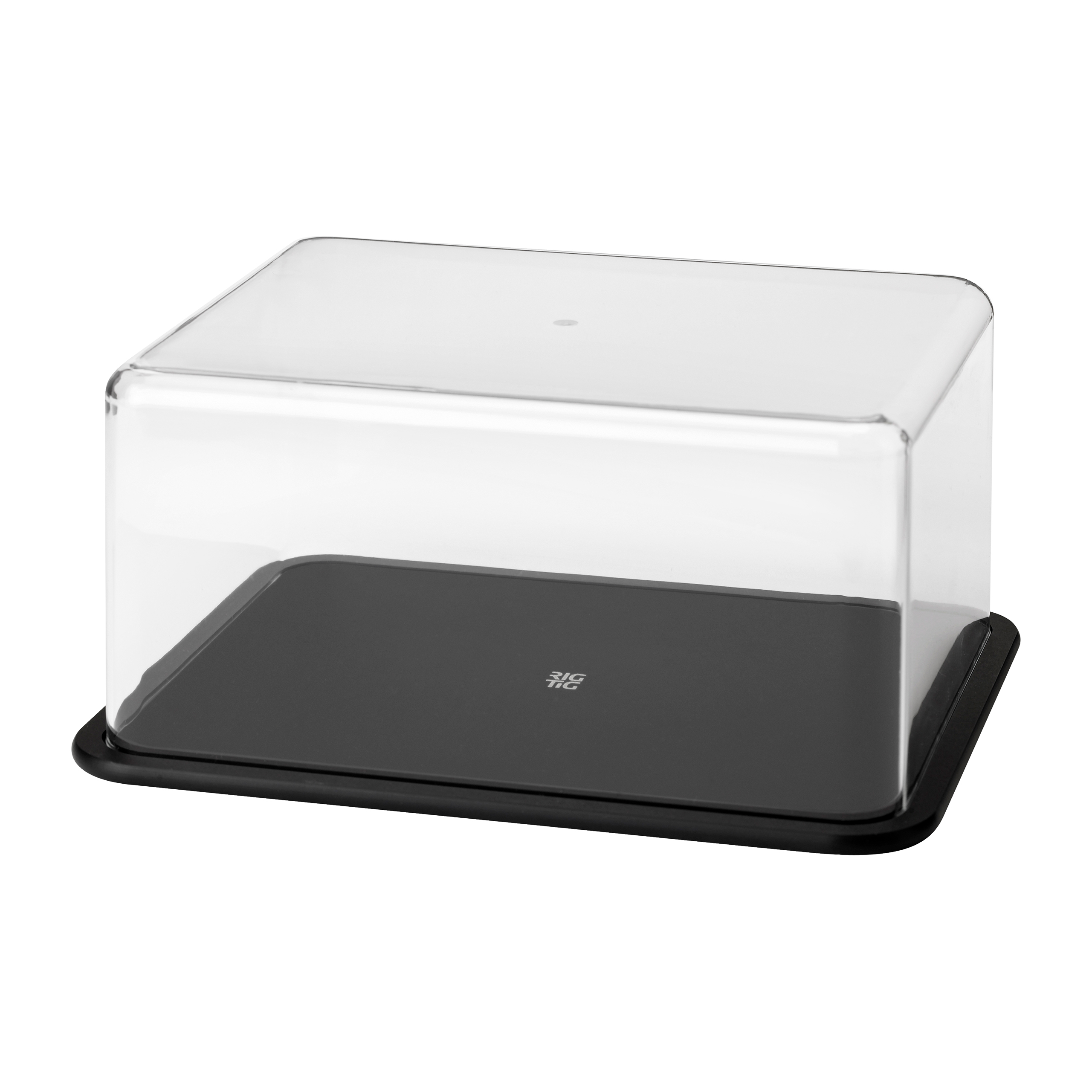 Caja de almacenaje CONTAIN-IT 19,3x23,5 cm Black