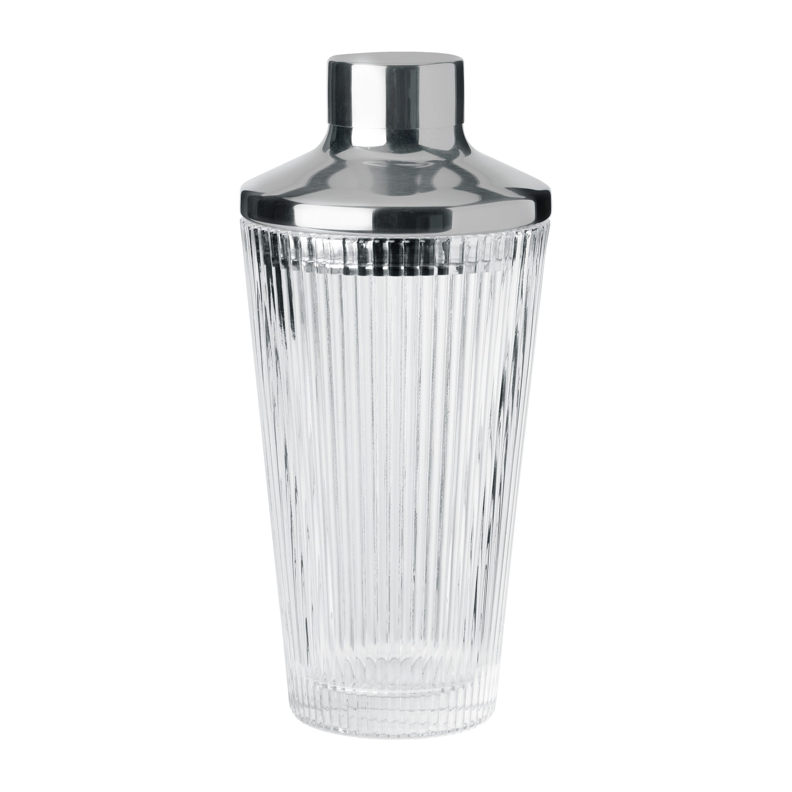 Coctelera Pilastro cocktail shaker 40 cl Clear
