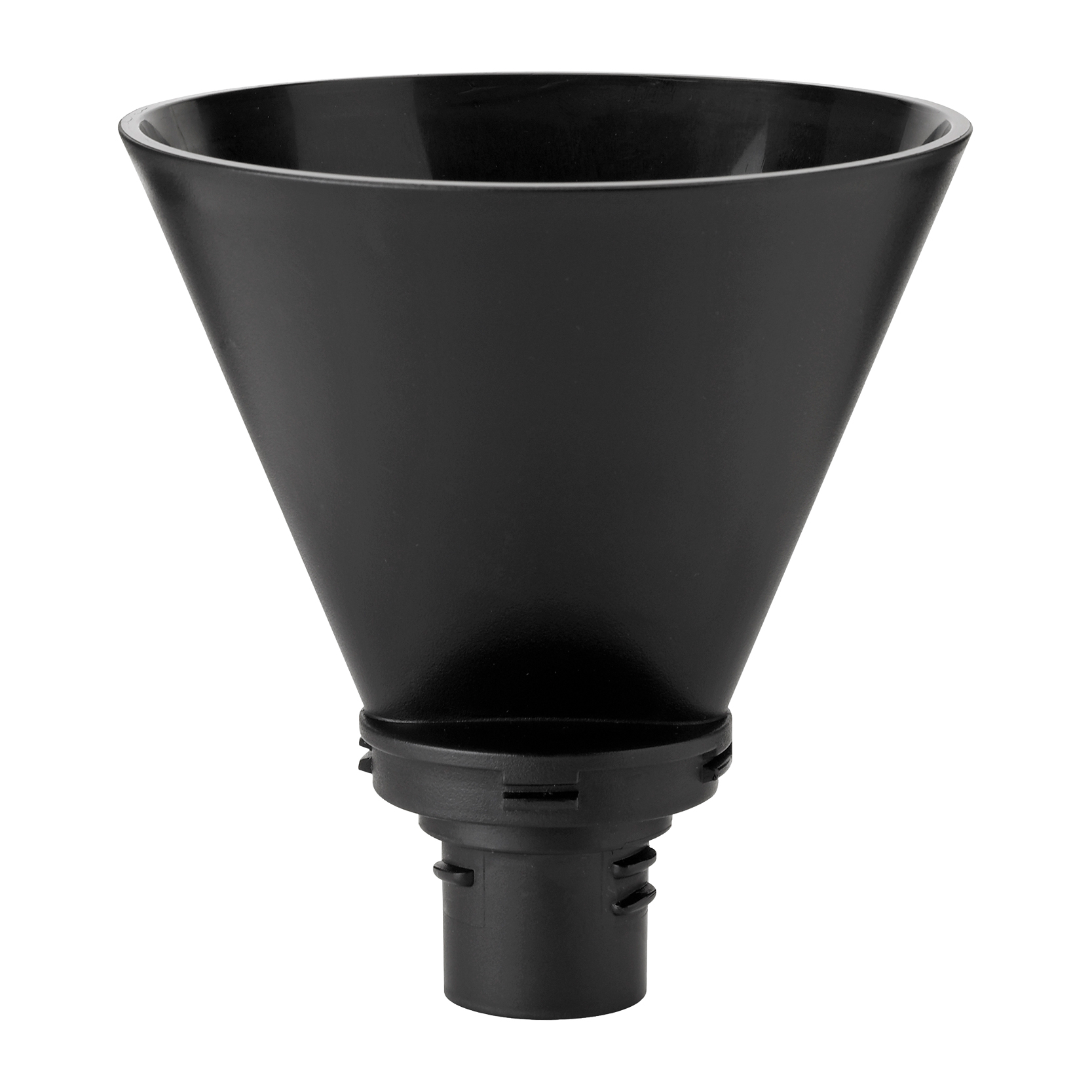 Embudo de café para botella termo Stelton Black