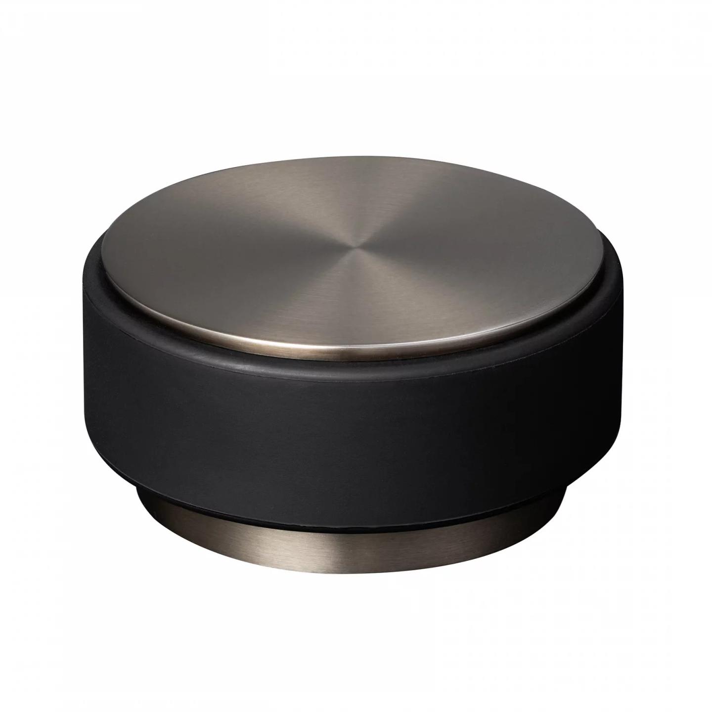 Tope de puerta Stop 1 kg Burned metal