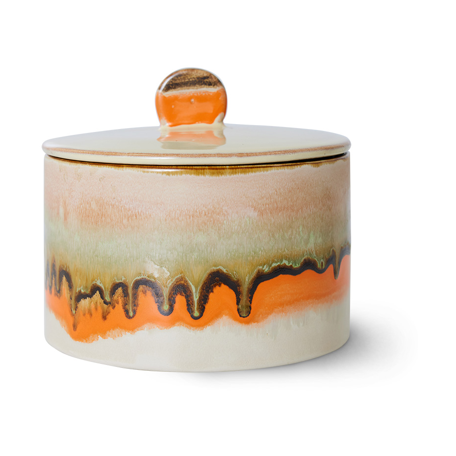 Bote de galletas 70's cookie jar Ø17 cm Burst