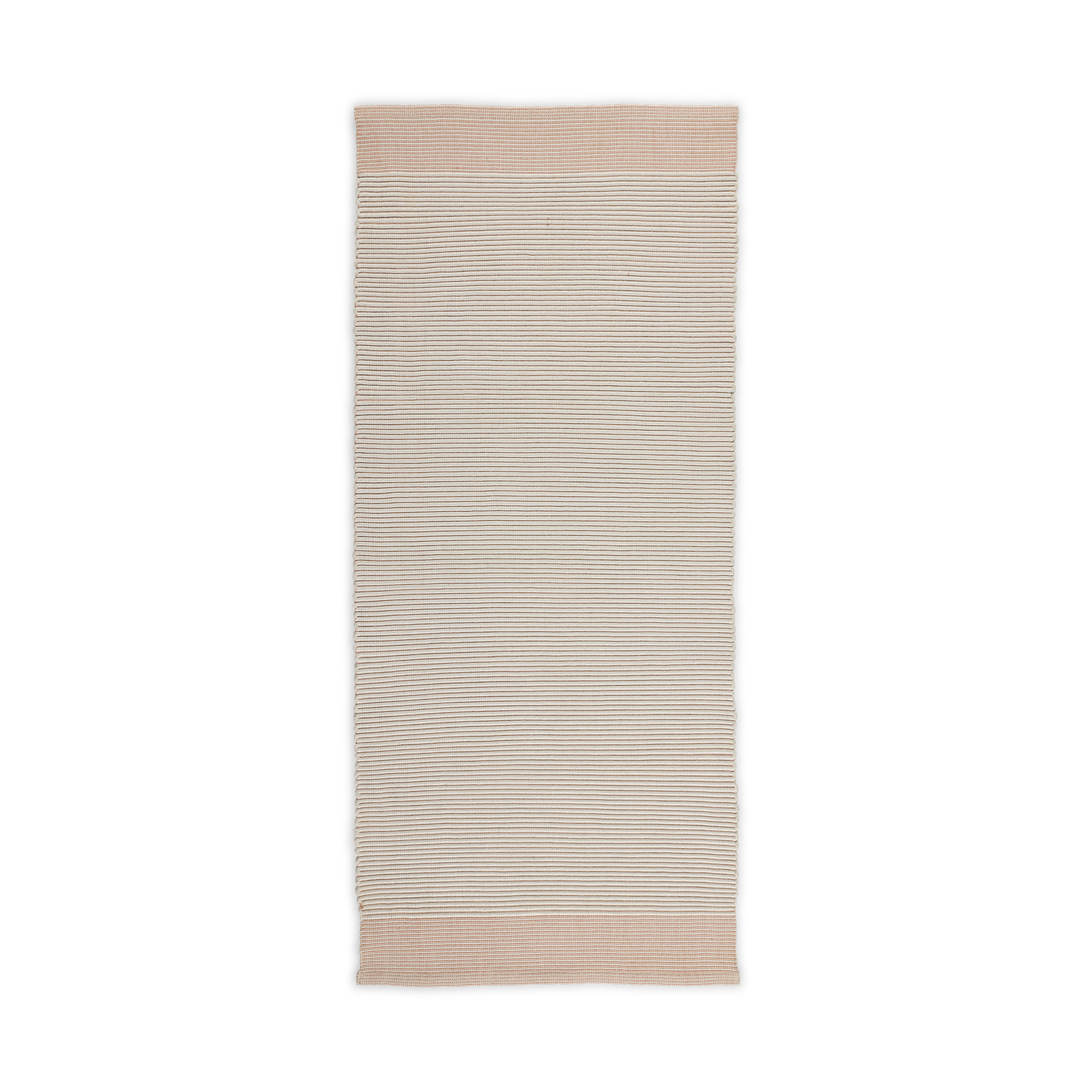 Alfombra de recibidor Spool 80x200 cm Grey-red