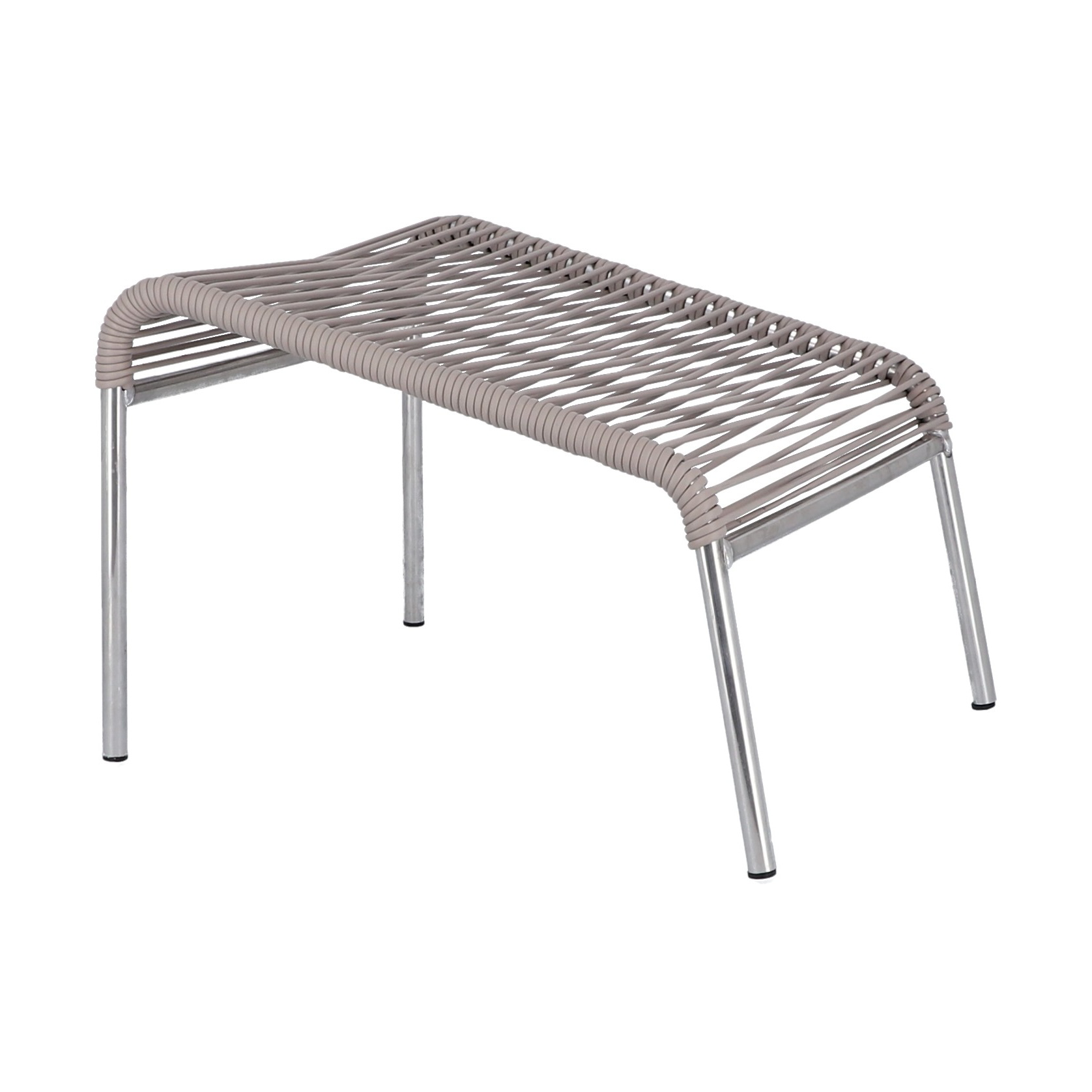 Reposapiés Mya Lounge Taupe