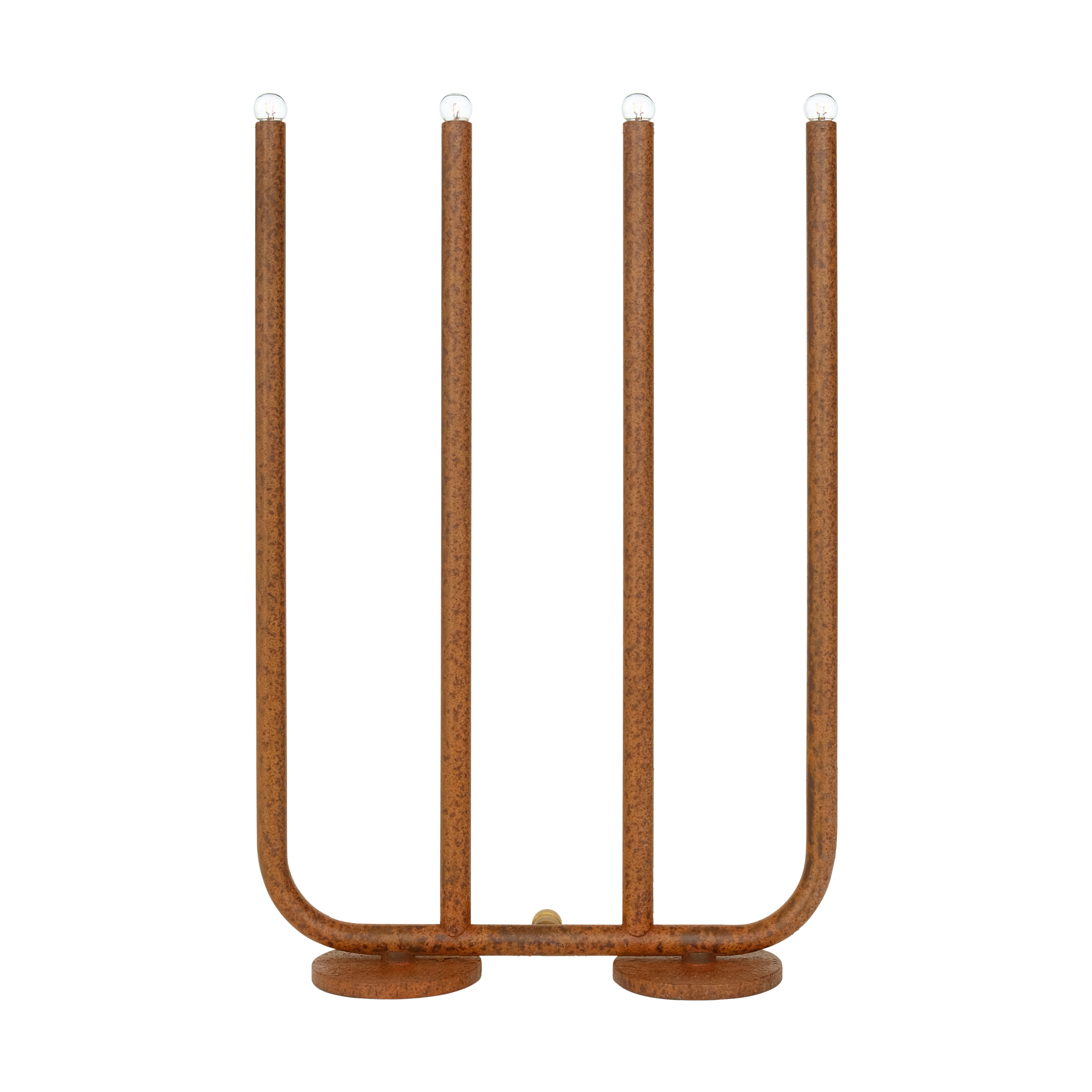 Candelabro December Ateljé 2023 Rust