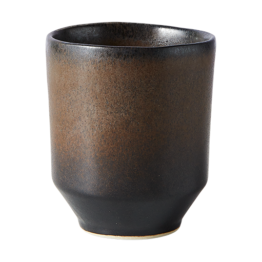 Taza Ceto Ø7,5x8,5 cm Mocha