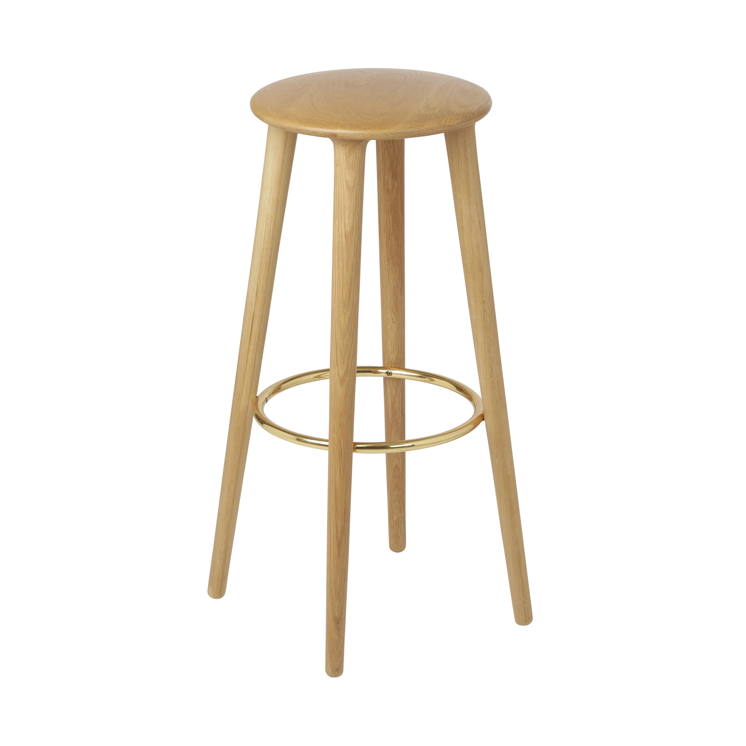 La barstool Socialite de 77,7 cm Oak