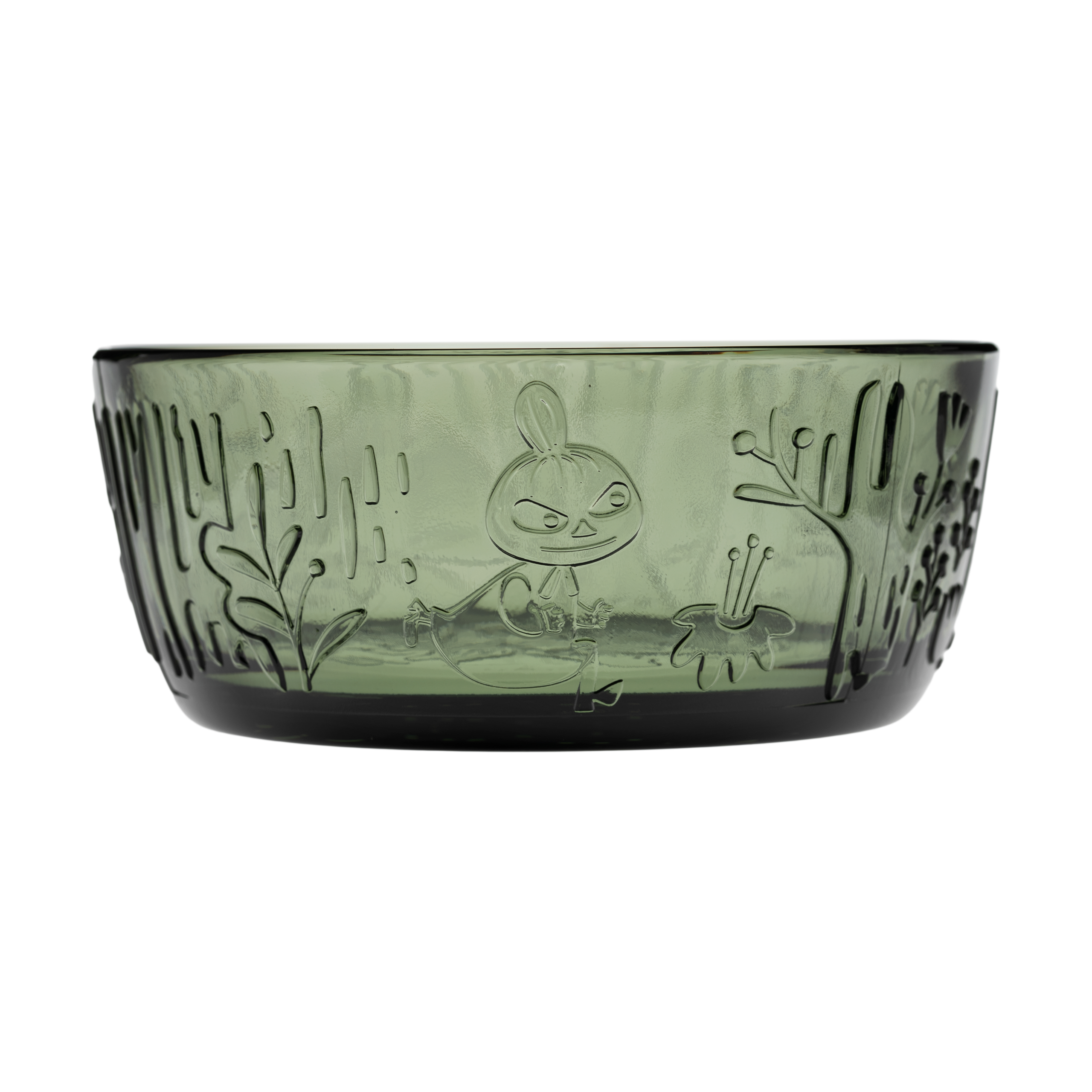 Bol Moomin 35 cl Verde pino