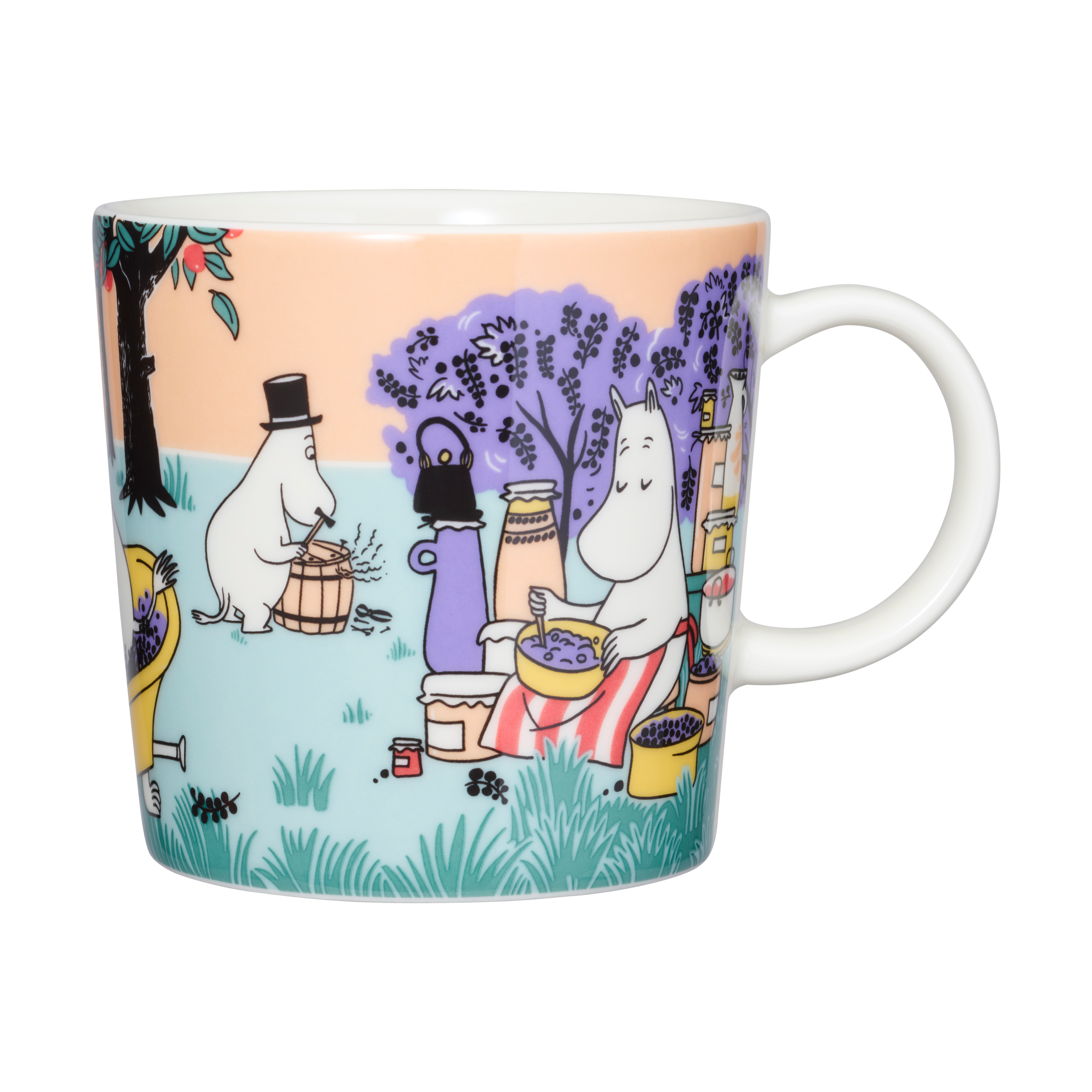 Taza Mumin Berry Season 2024 30 cl