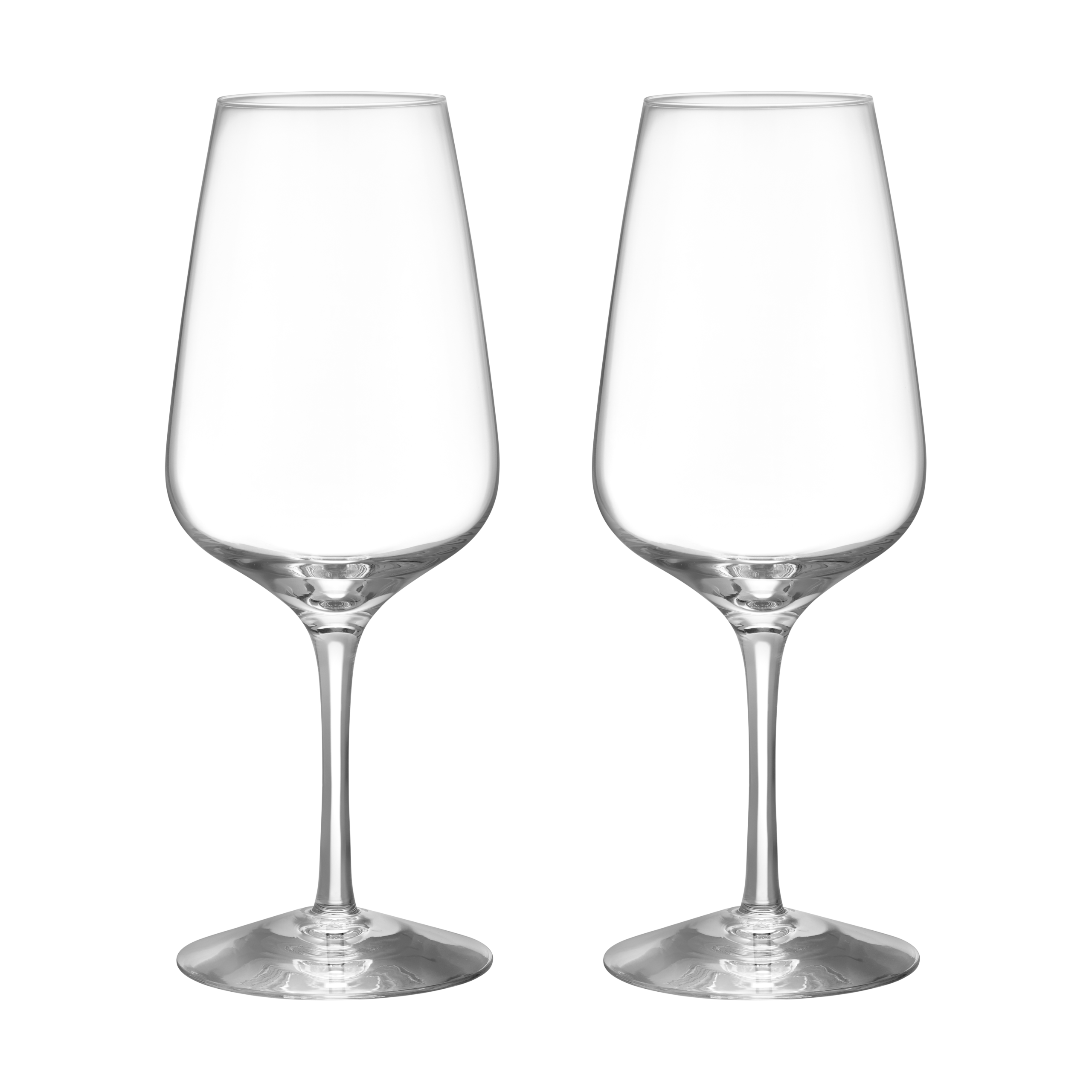 2 Copas de vino Pulse 38 cl Transparente