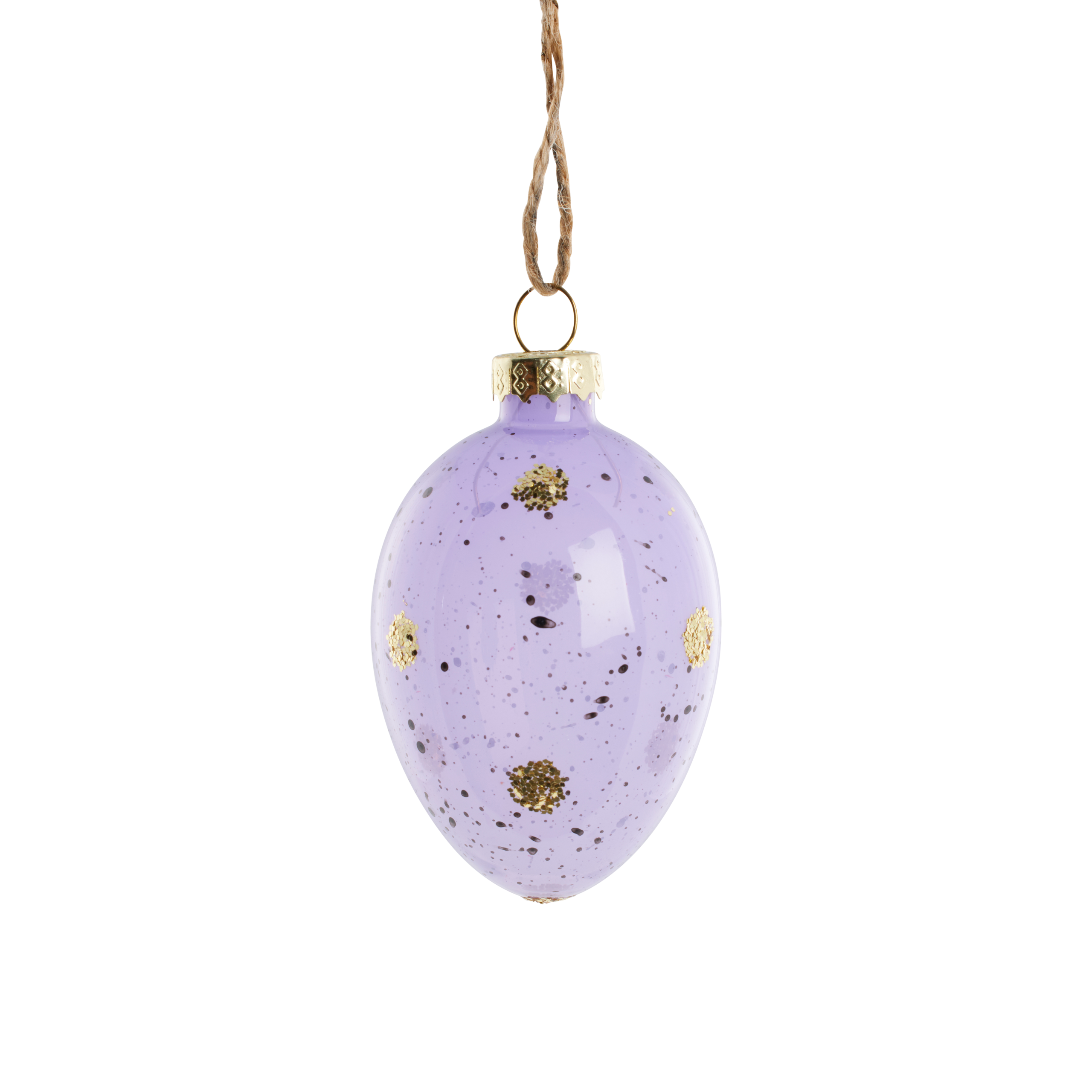Adorno de Pascua Felua 7 cm Lilac