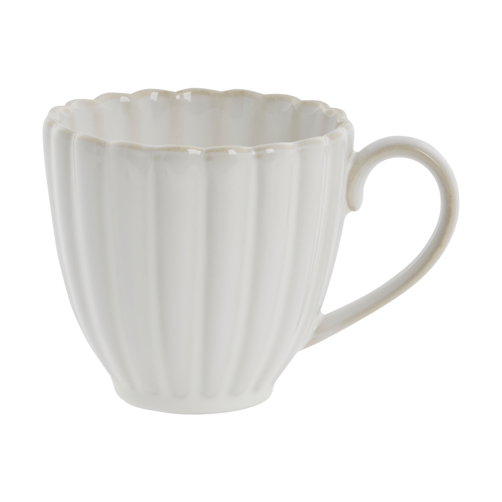 Taza Camille 30 cl Off White