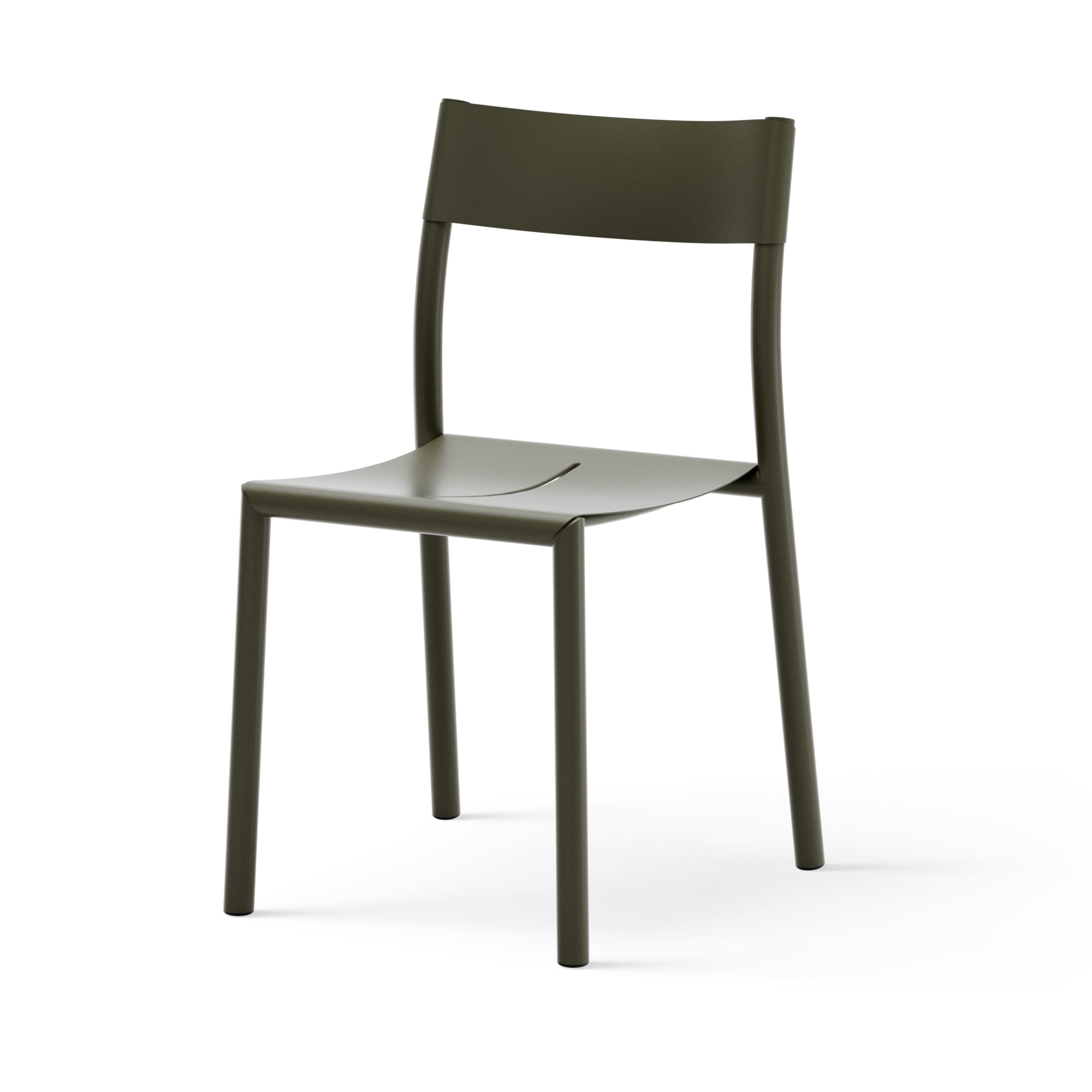 Silla May Chair Outdoor Dark Green
