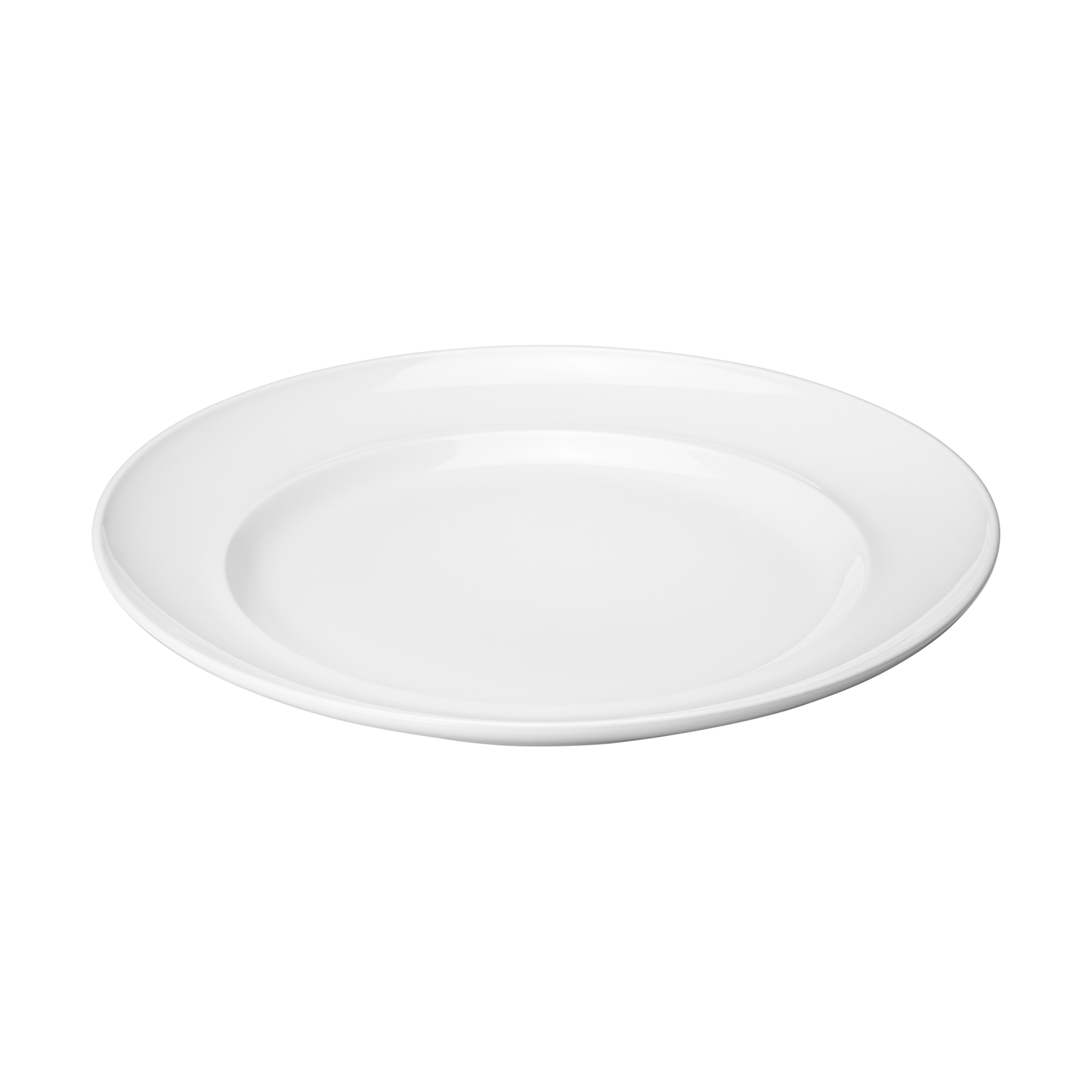 Plato Koppel Ø27 cm Blanco