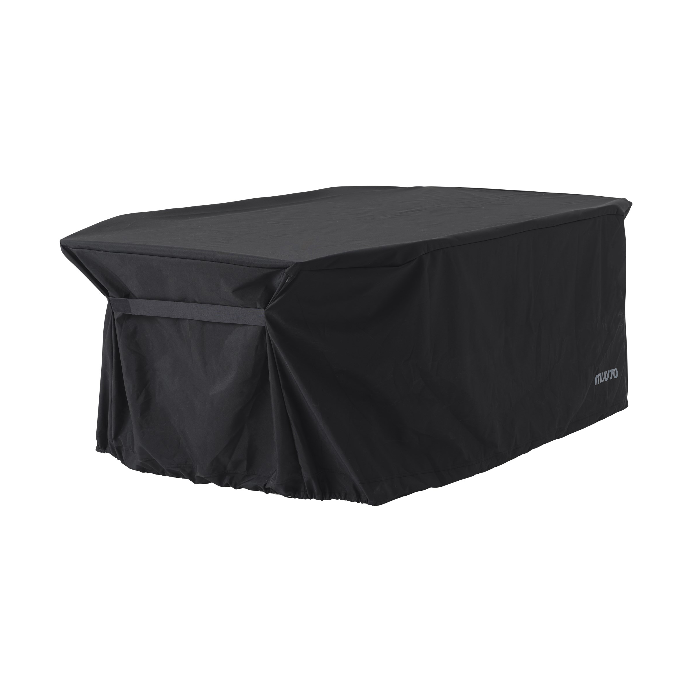 70/70 Outdoor Cover 225x90 cm Black