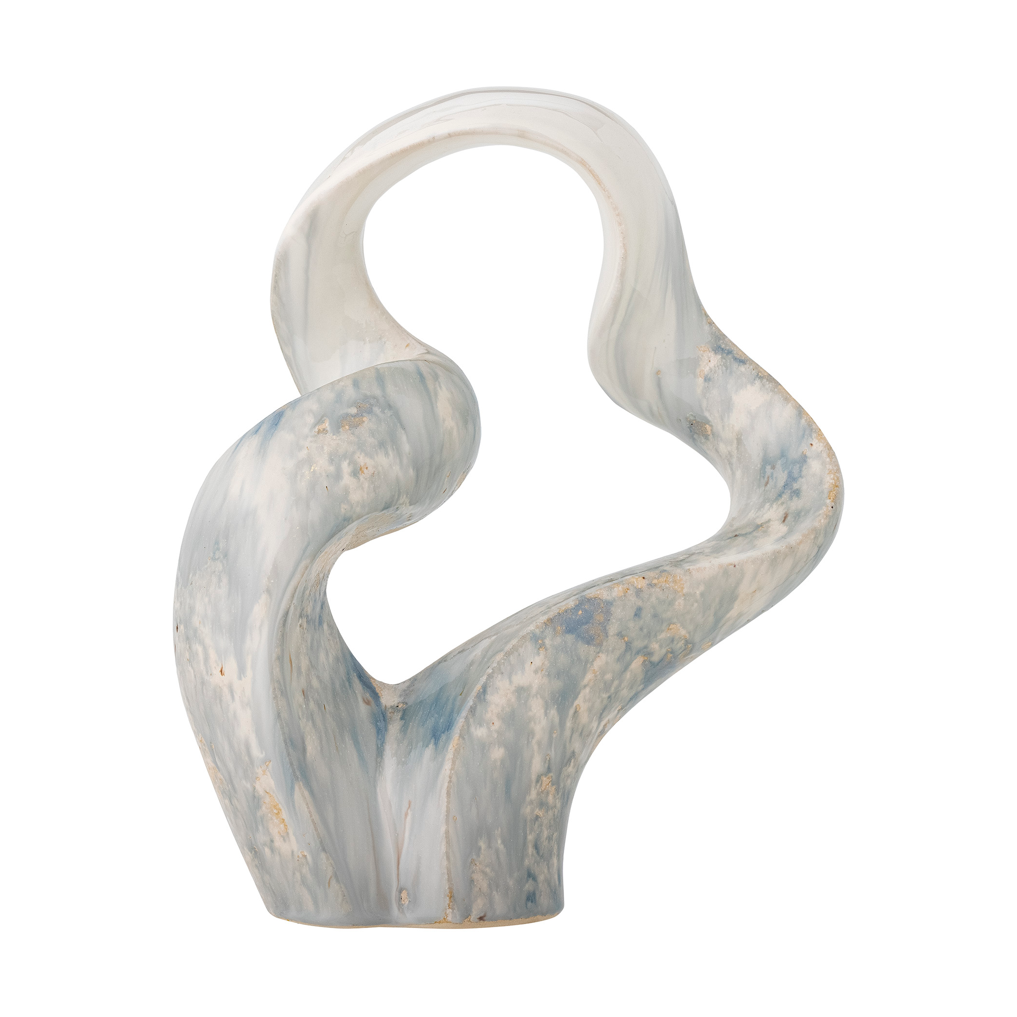 Adorno Rouyi 34,5 cm Grey