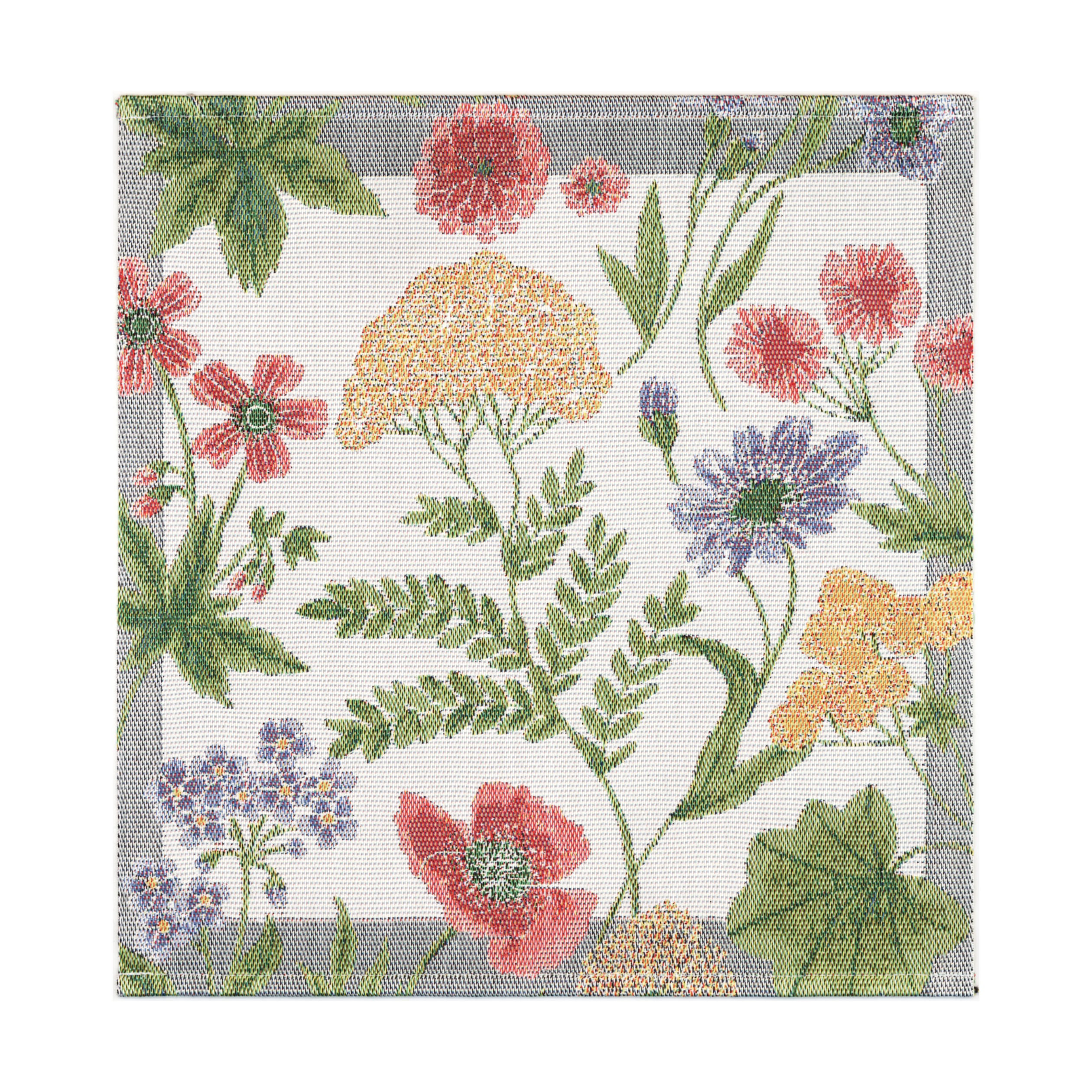 Servilleta Ängsdröm 35x35 cm Multi