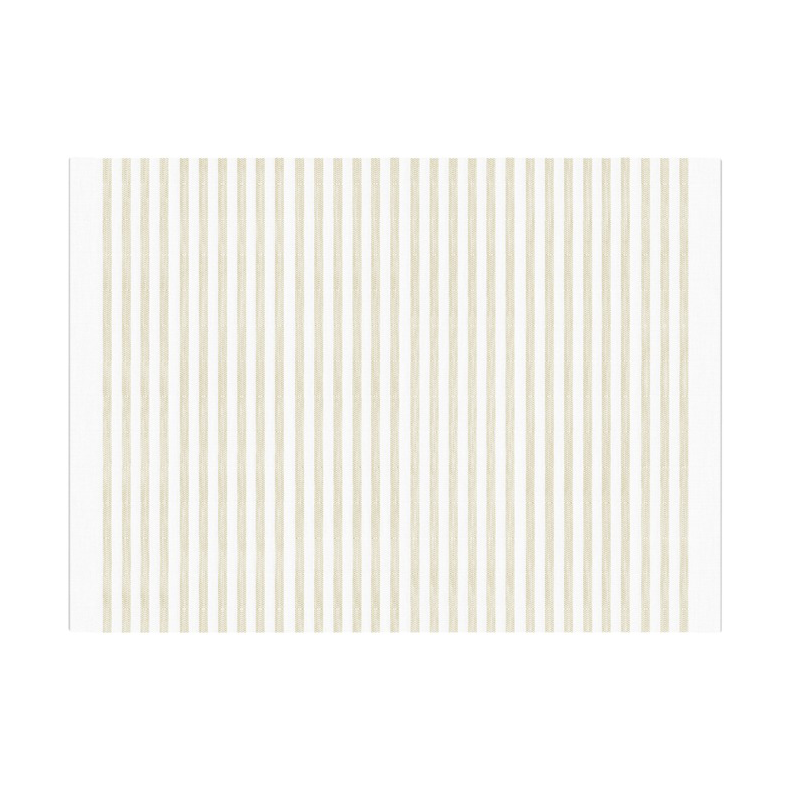 Mantel individual Tvärs 35x48 cm Sin blanquear