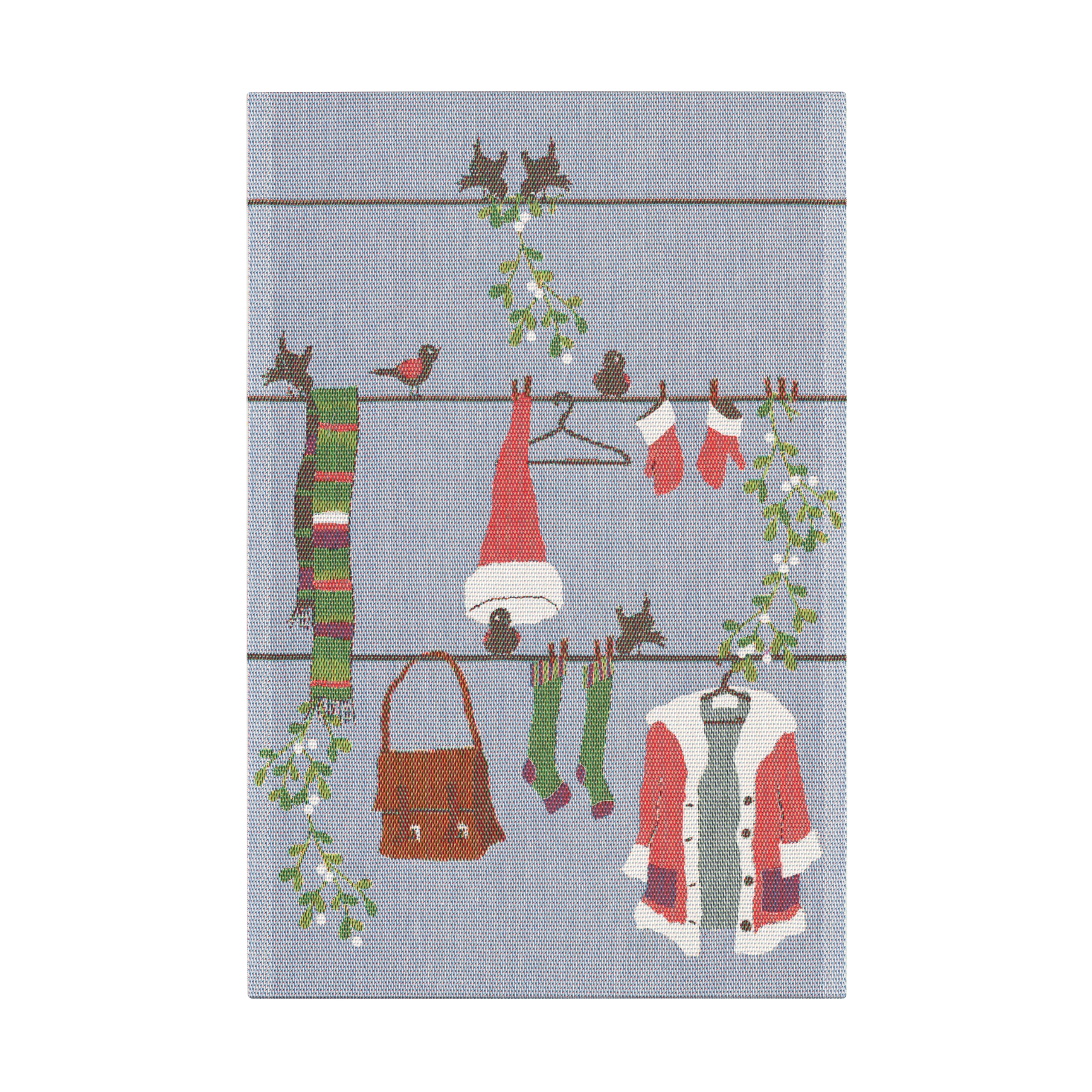 Paño de cocina Tomtelina 40x60 cm Multi