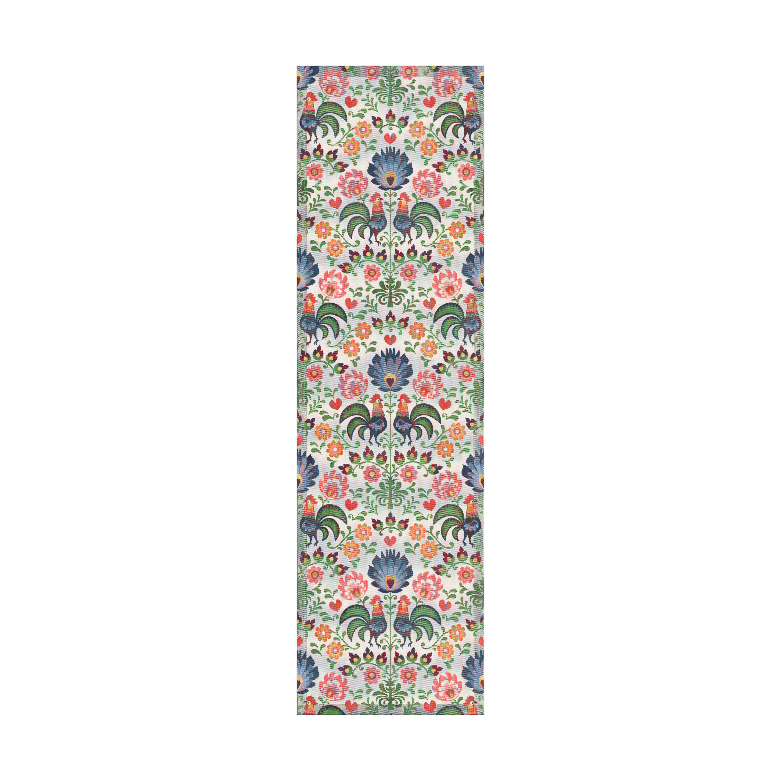 Camino de mesa Rooster 35x120 cm Multi