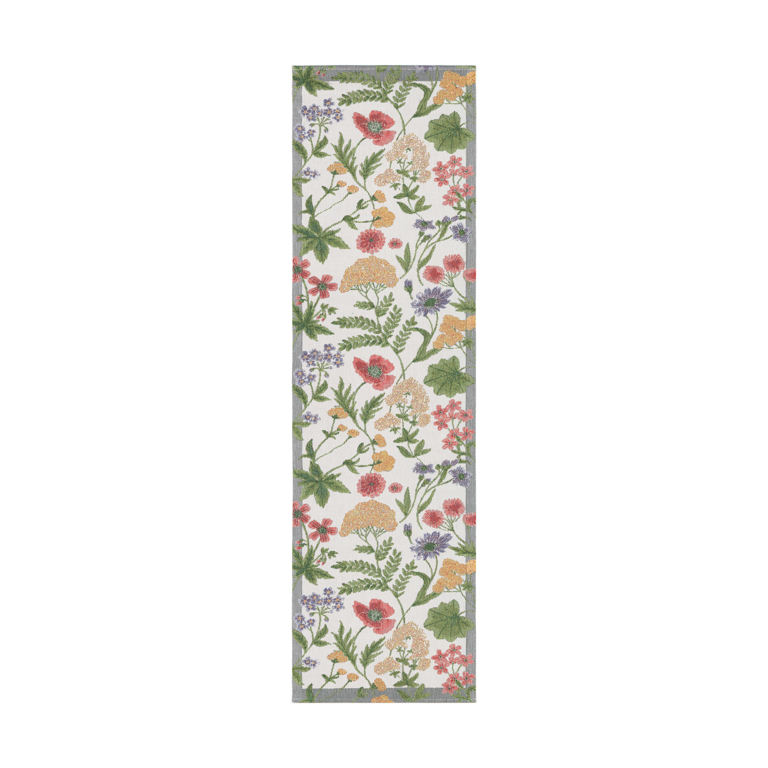 Camino de mesa Ängsdröm 35x140 cm Multi