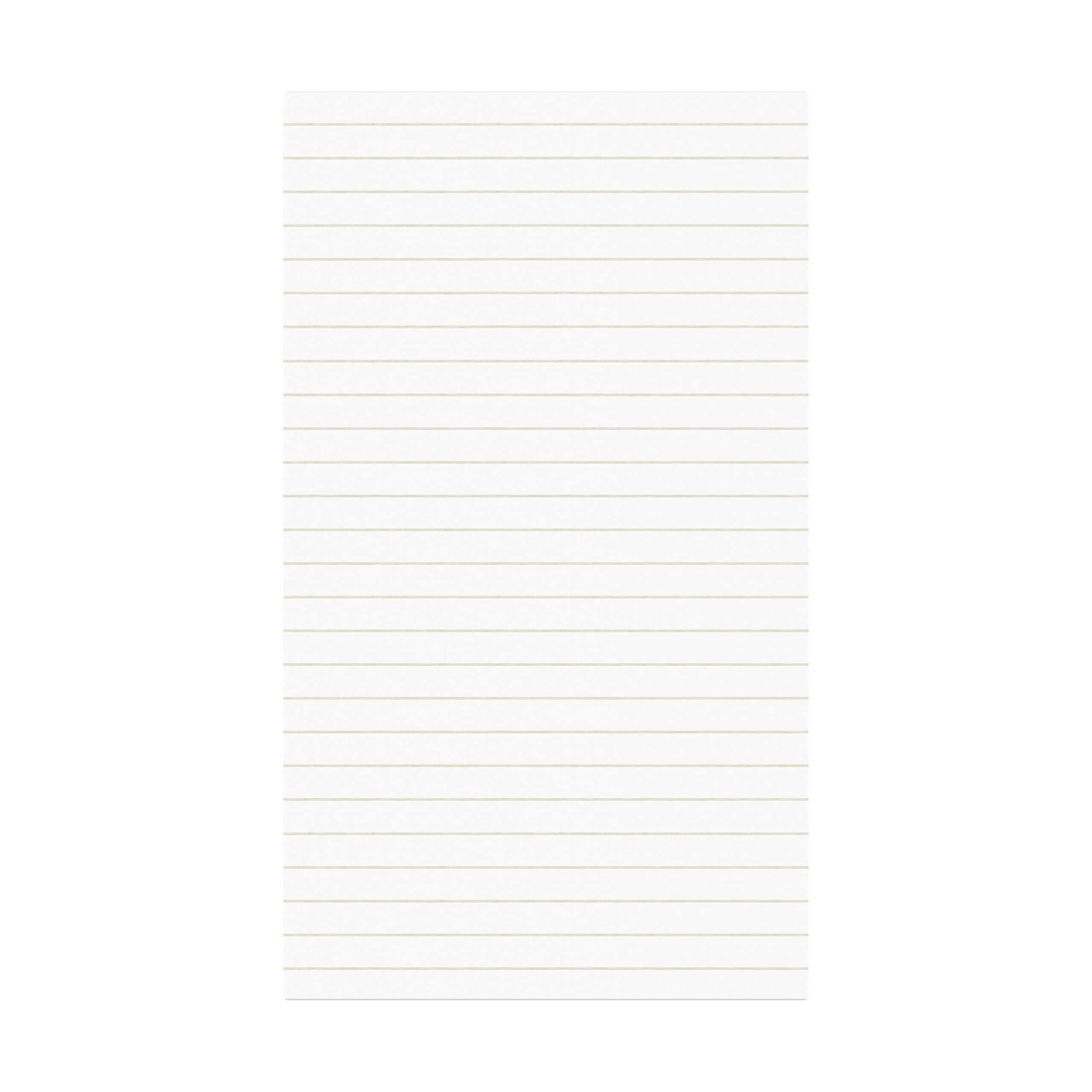 Mantel Tvärs 150x250 cm Sin blanquear