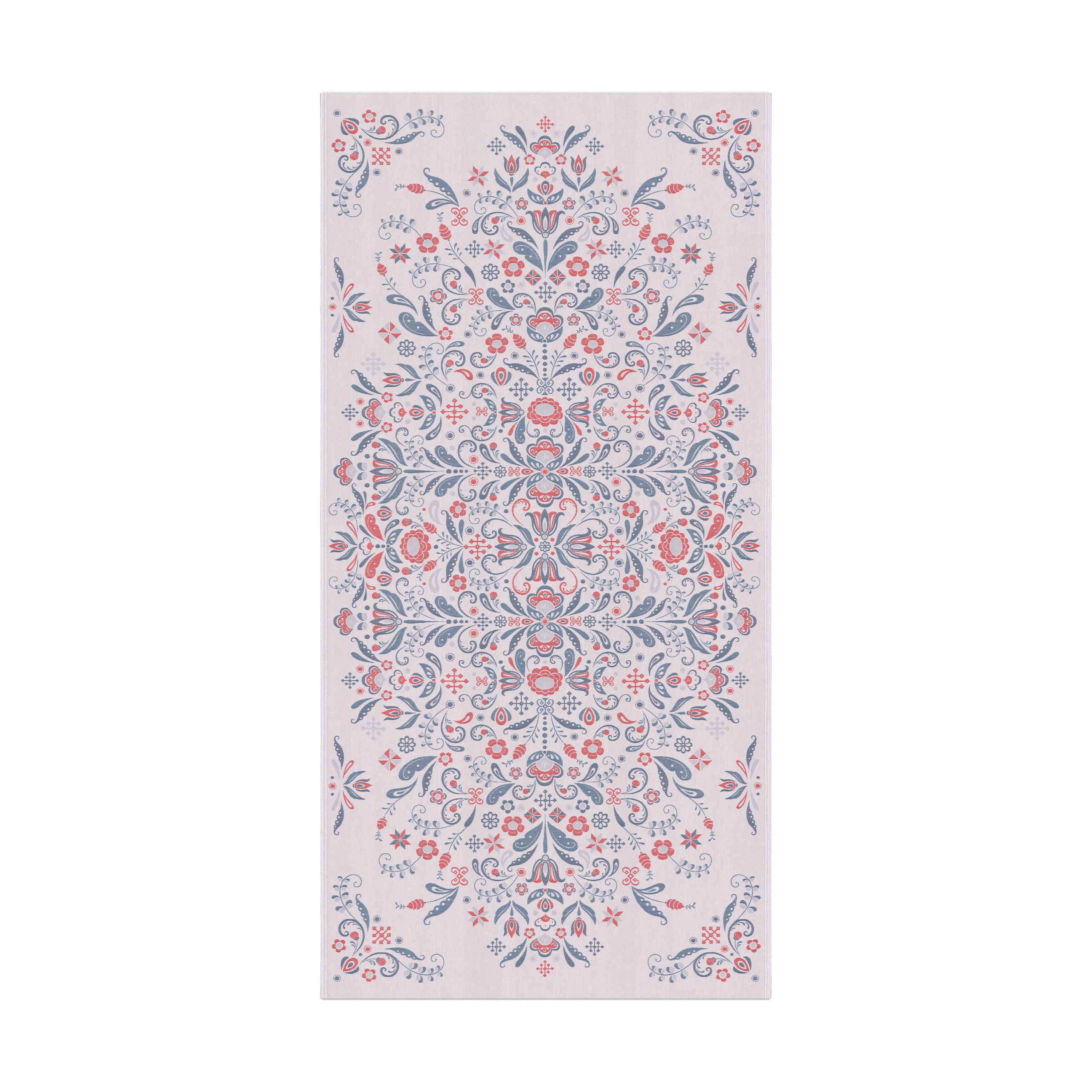 Mantel Torplyckan 145x300 cm Multi