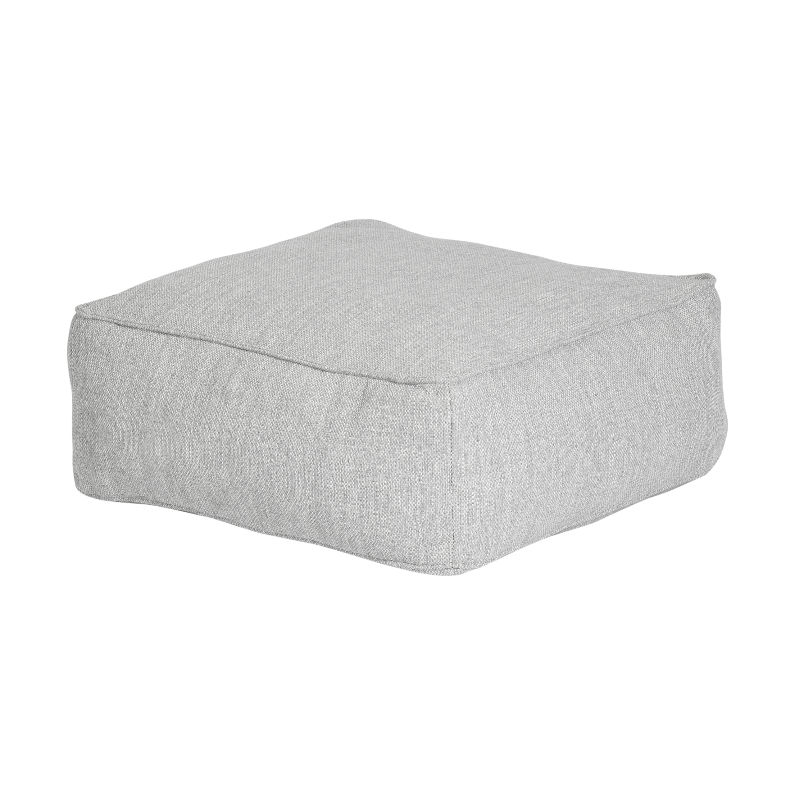 Asiento puff Grow 75x75x38 cm Cloud