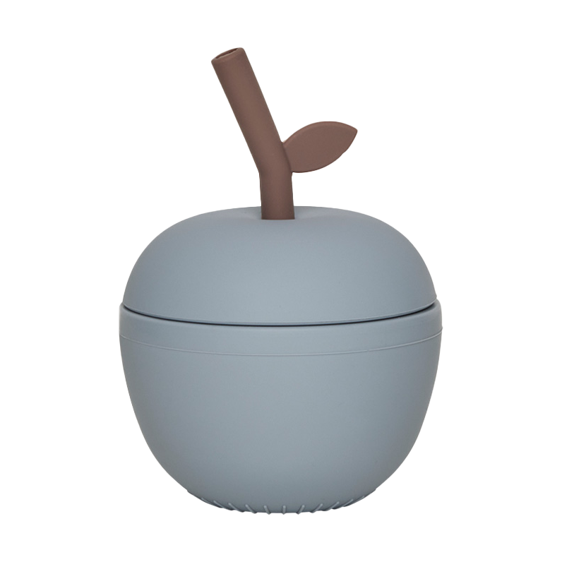 Taza Apple Dusty Blue