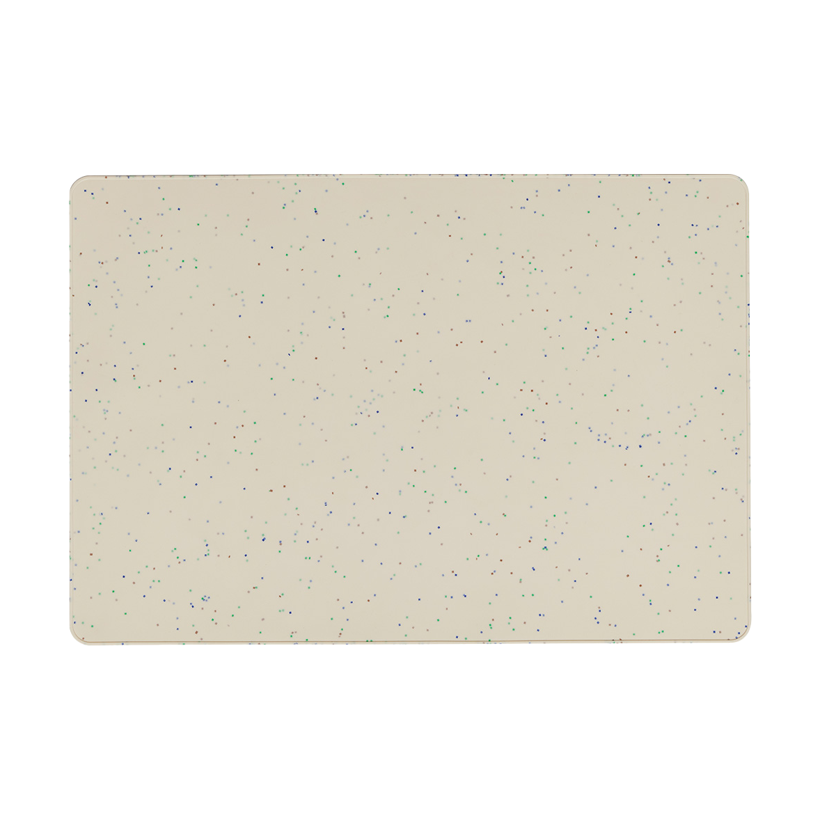 Alfombra Confetti Offwhite